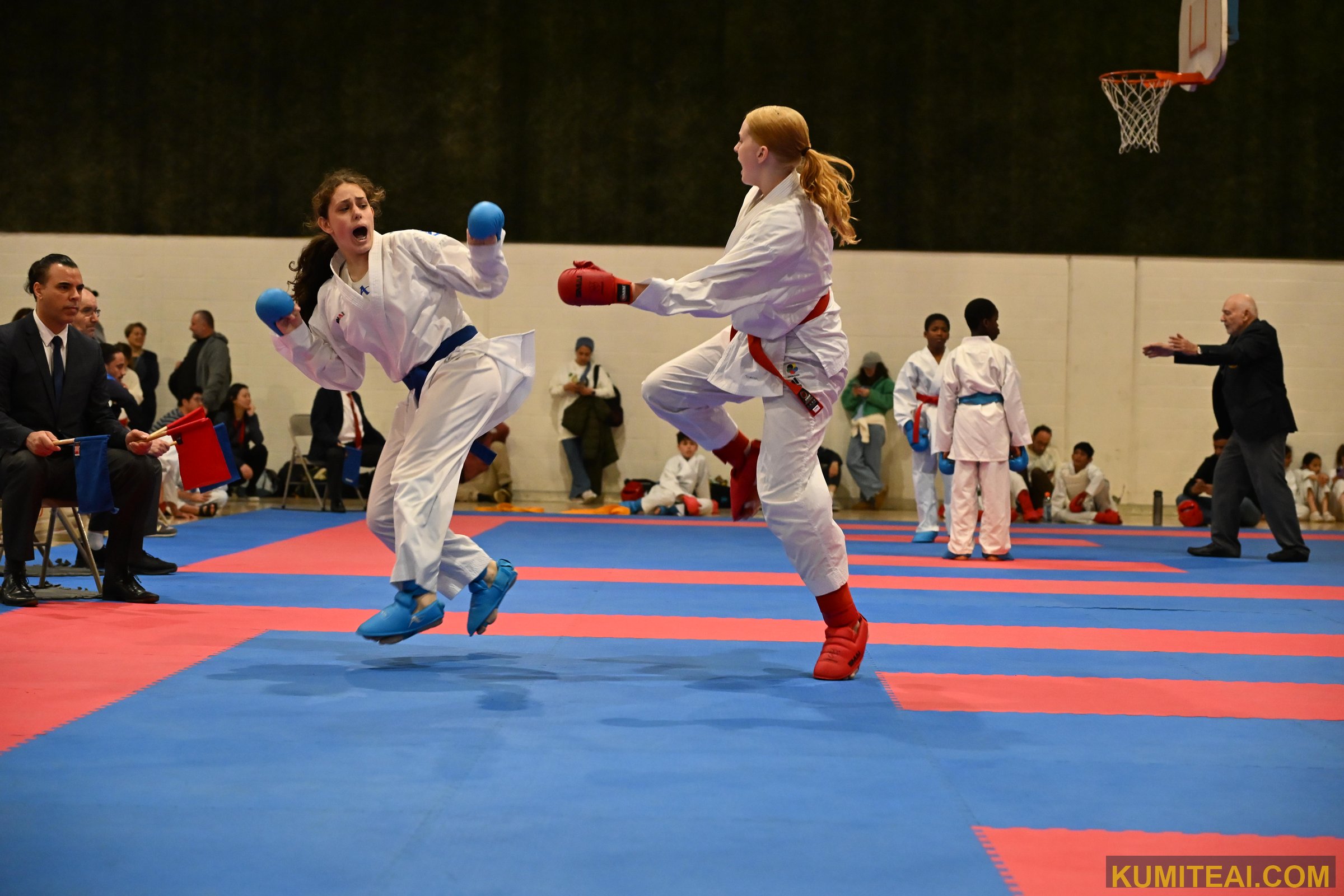 AKC Amateur Karate Circuit 2025 event photo