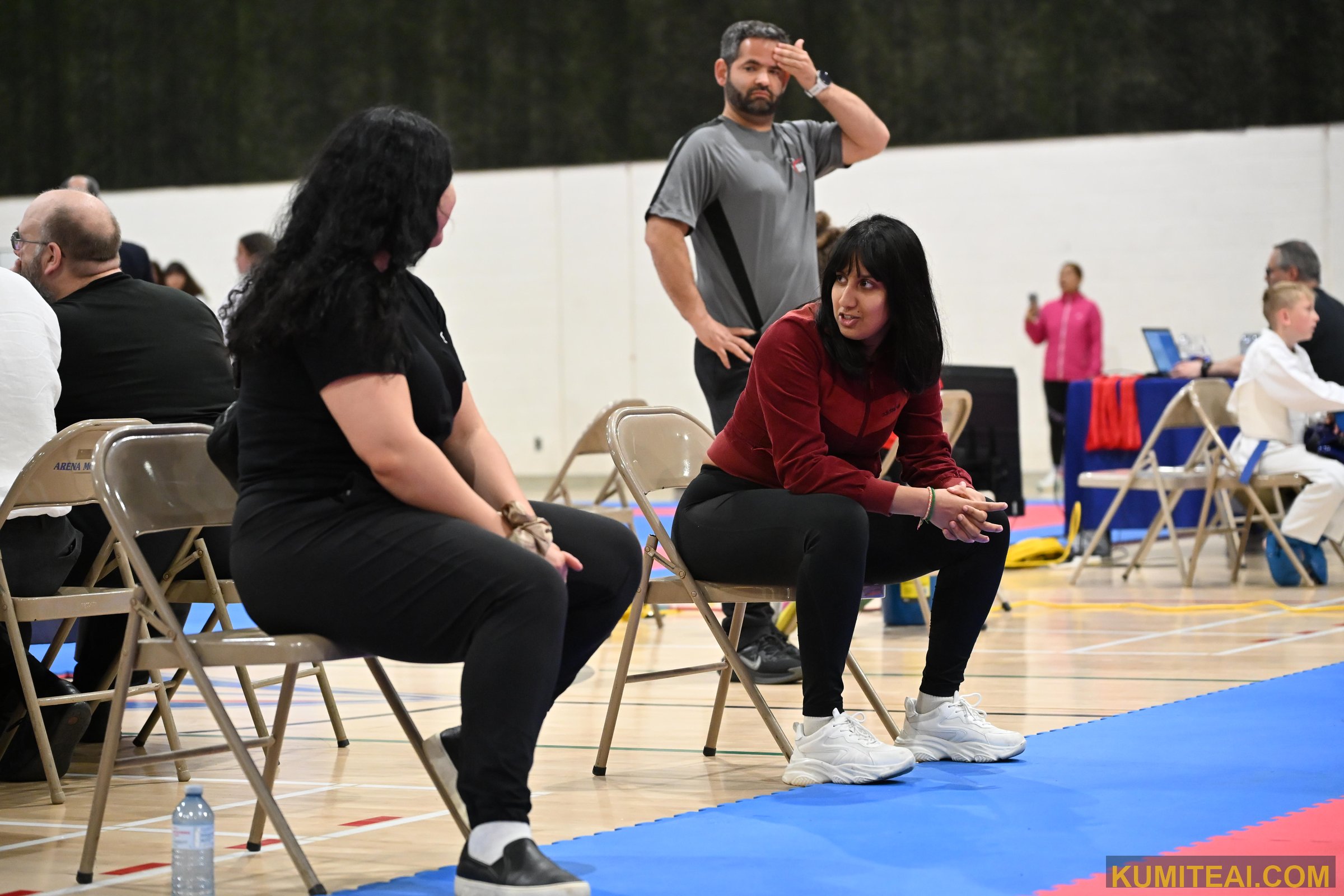 AKC Amateur Karate Circuit 2025 event photo