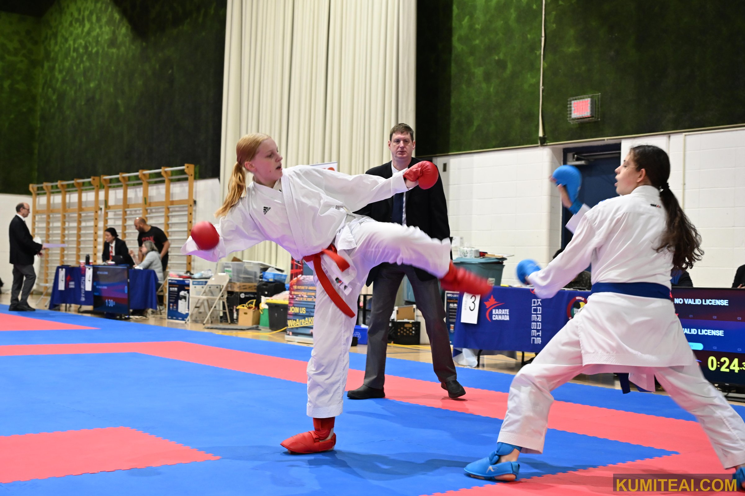 AKC Amateur Karate Circuit 2025 event photo