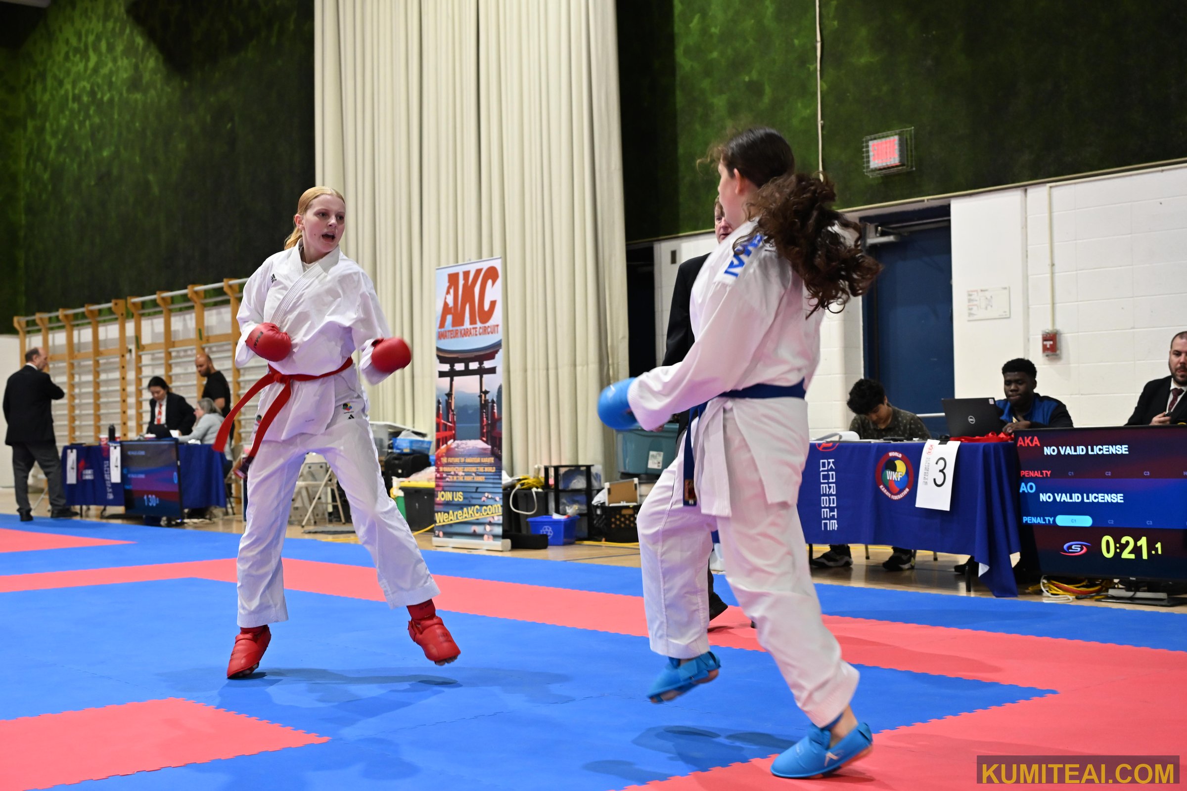 AKC Amateur Karate Circuit 2025 event photo