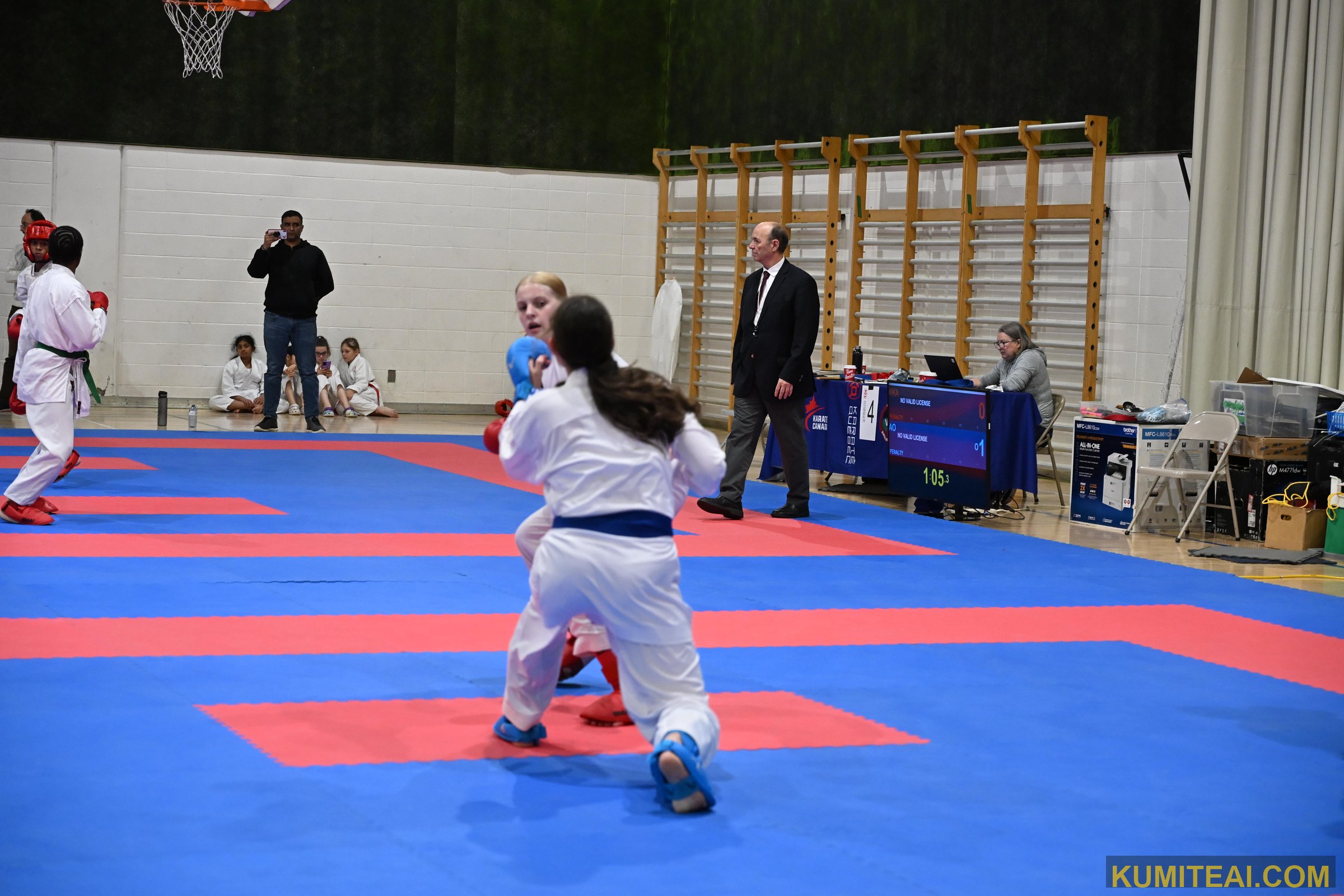 AKC Amateur Karate Circuit 2025 event photo