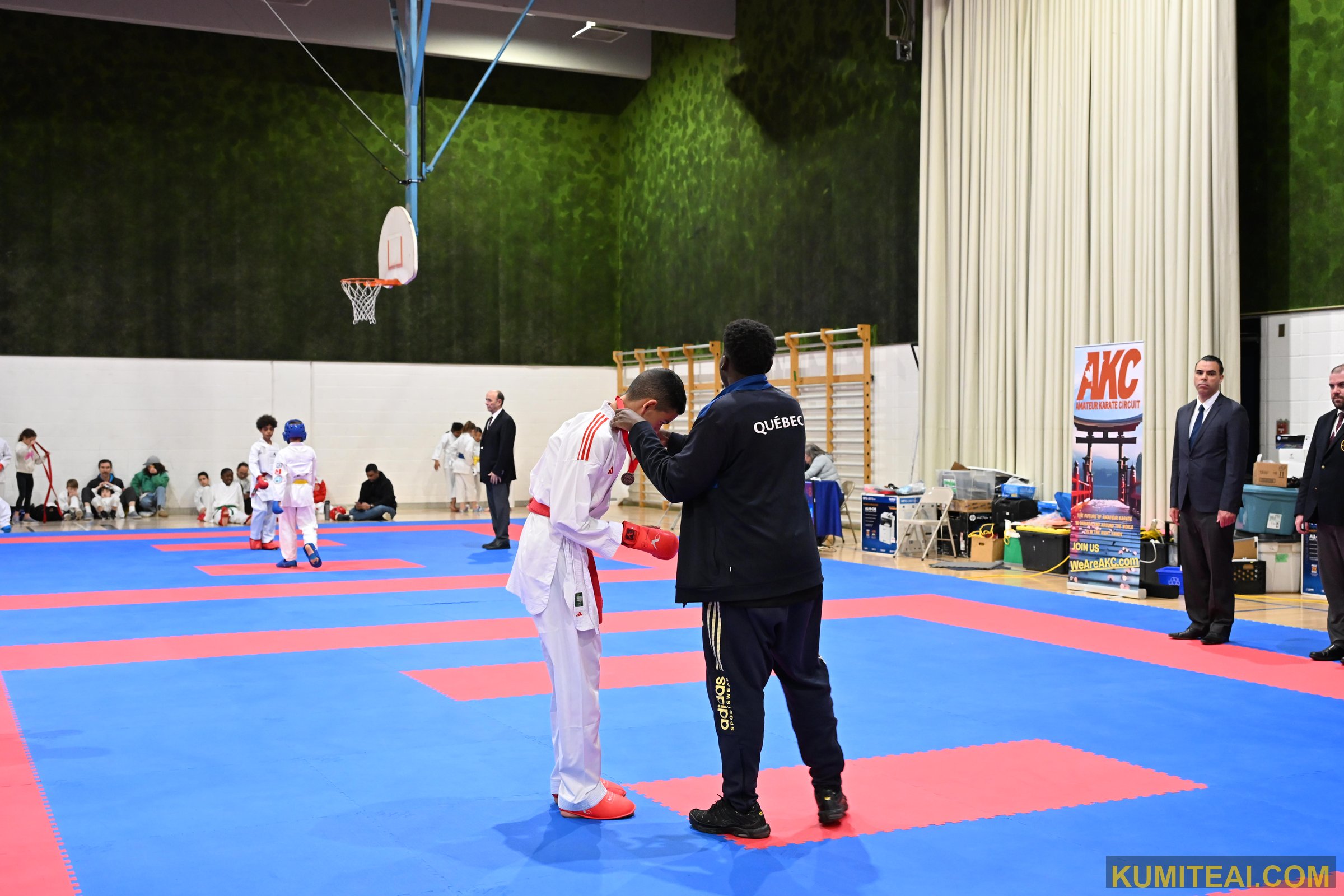 AKC Amateur Karate Circuit 2025 event photo