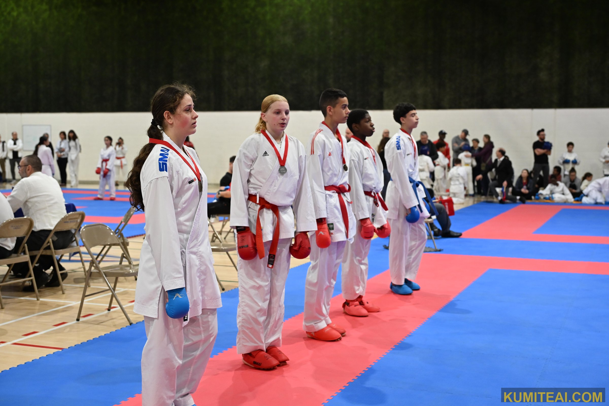 AKC Amateur Karate Circuit 2025 event photo