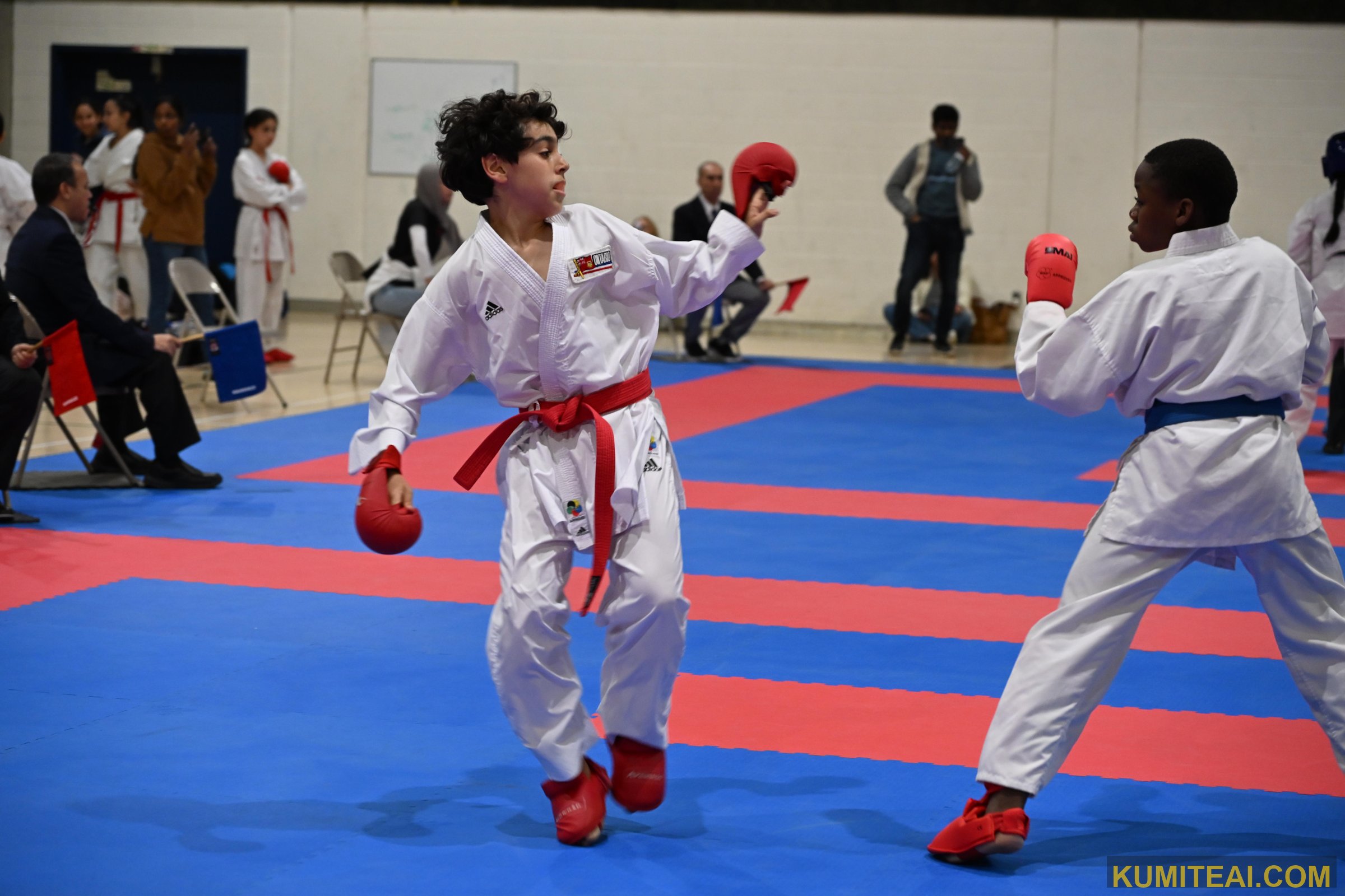 AKC Amateur Karate Circuit 2025 event photo
