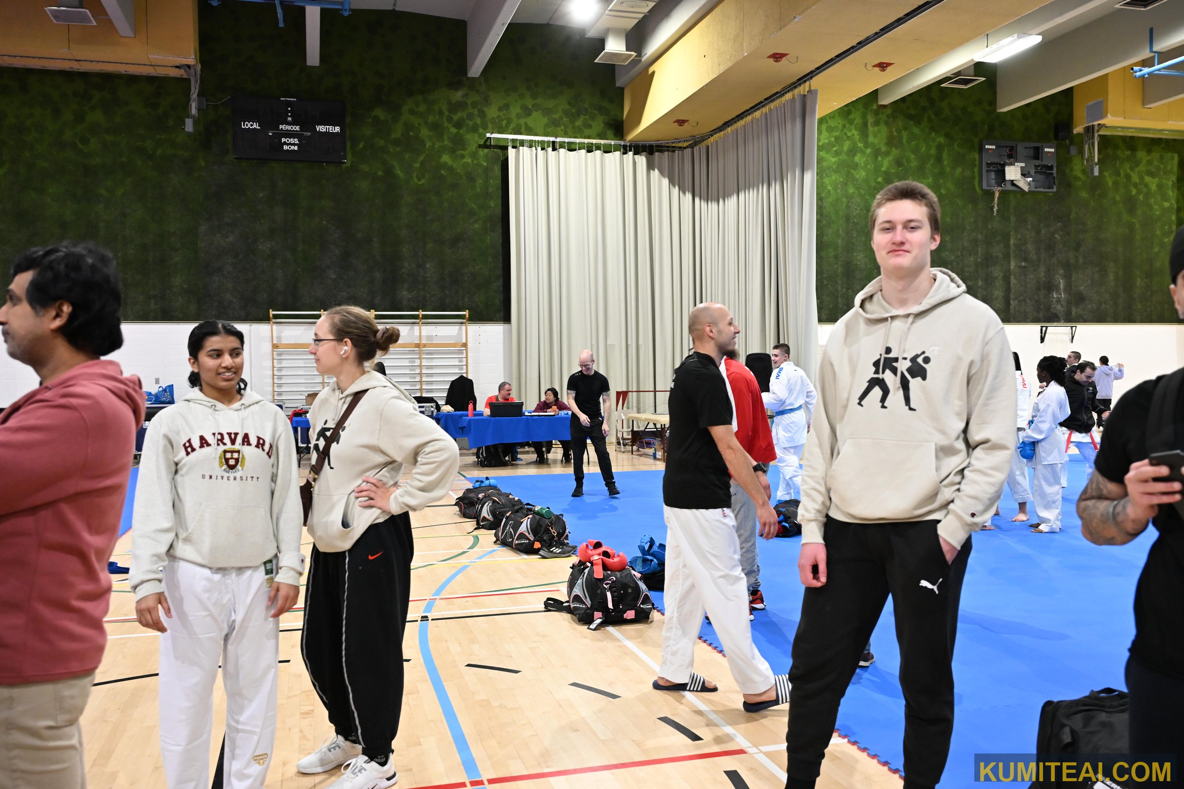 AKC Amateur Karate Circuit 2025 event photo