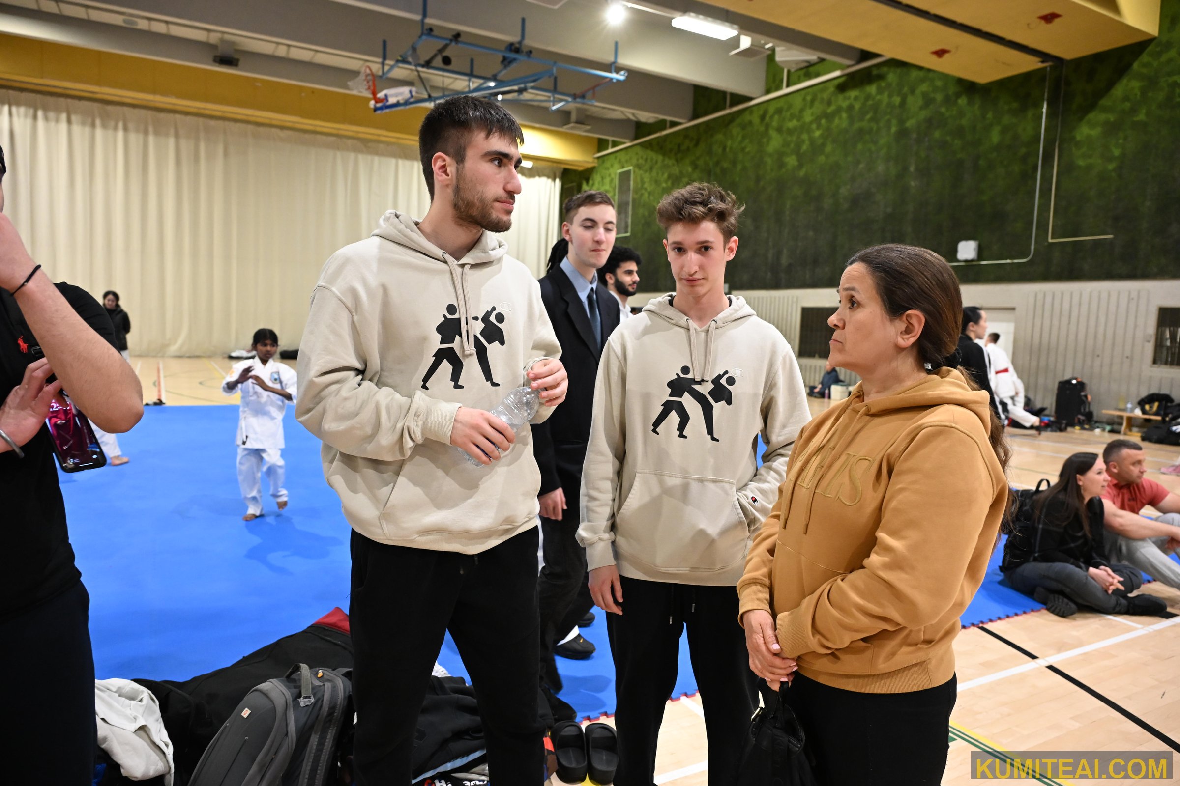 AKC Amateur Karate Circuit 2025 event photo
