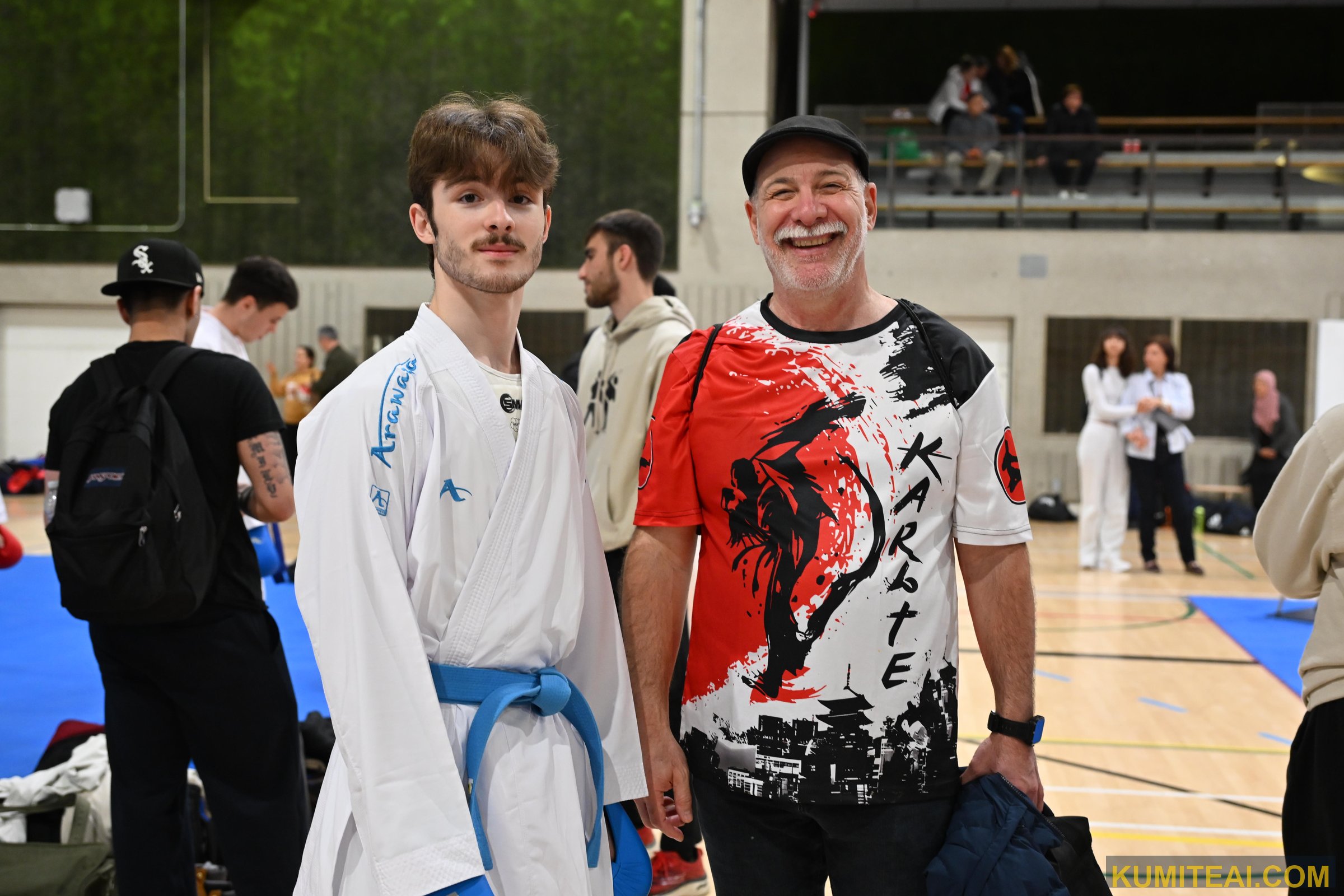 AKC Amateur Karate Circuit 2025 event photo