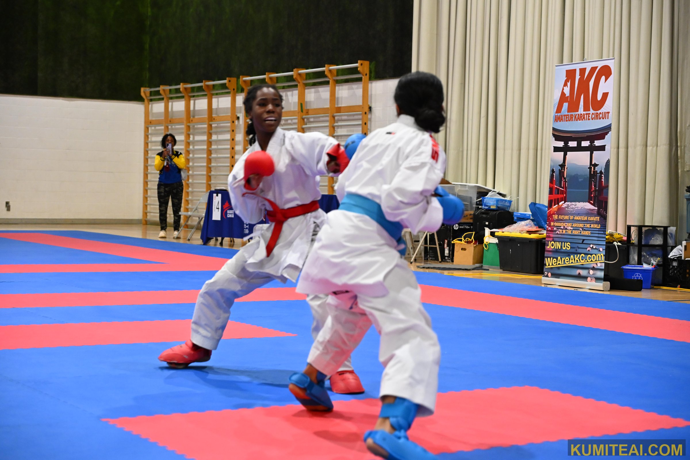 AKC Amateur Karate Circuit 2025 event photo