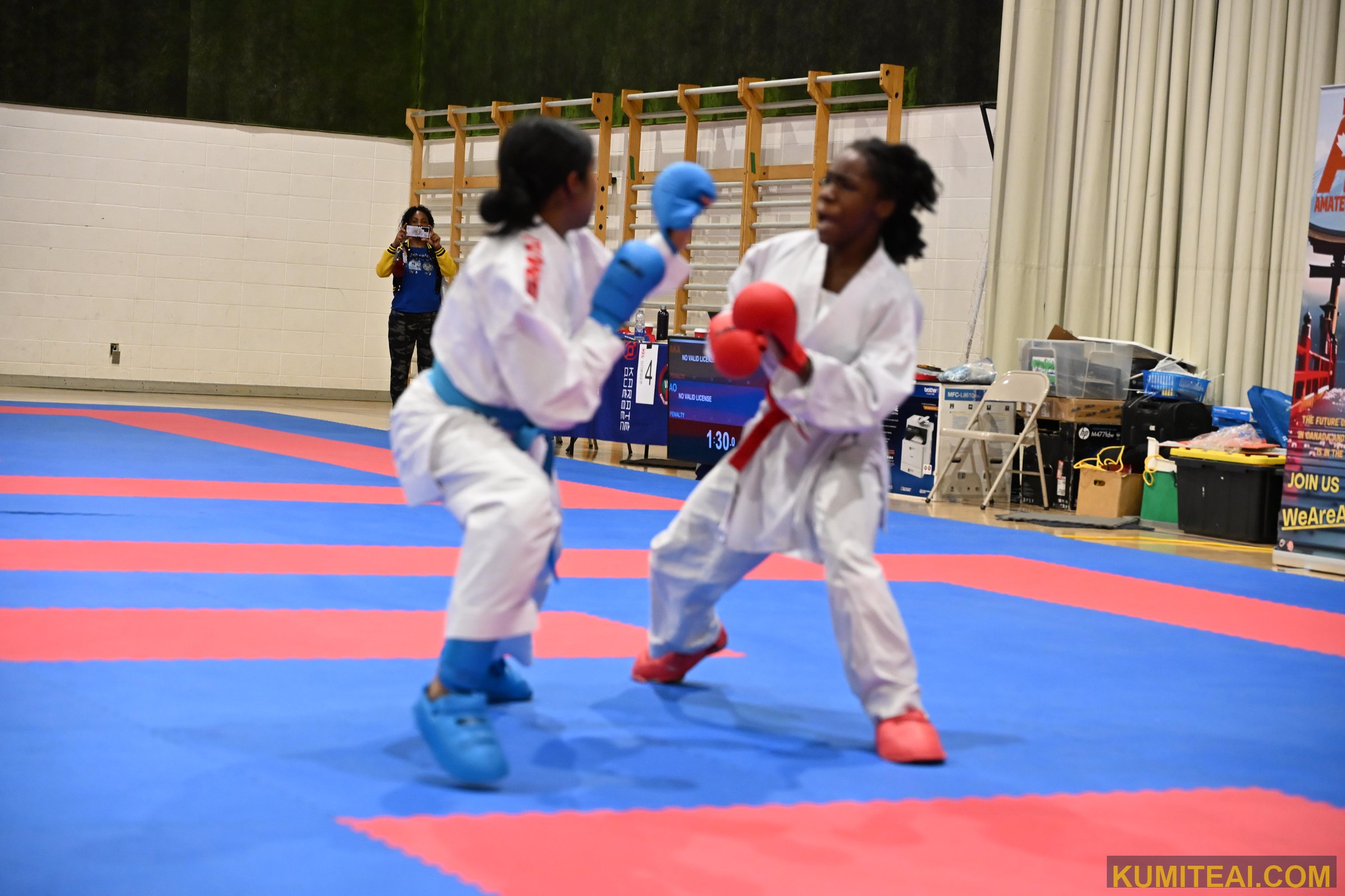 AKC Amateur Karate Circuit 2025 event photo