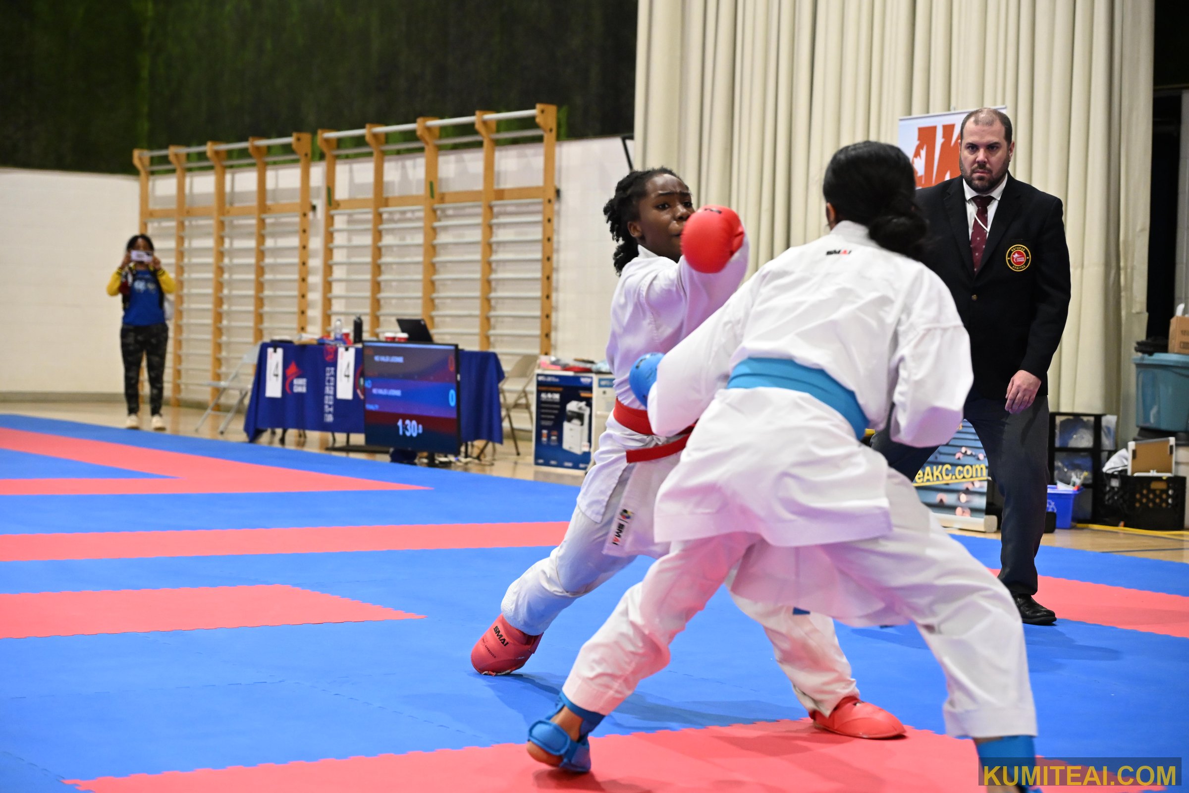 AKC Amateur Karate Circuit 2025 event photo