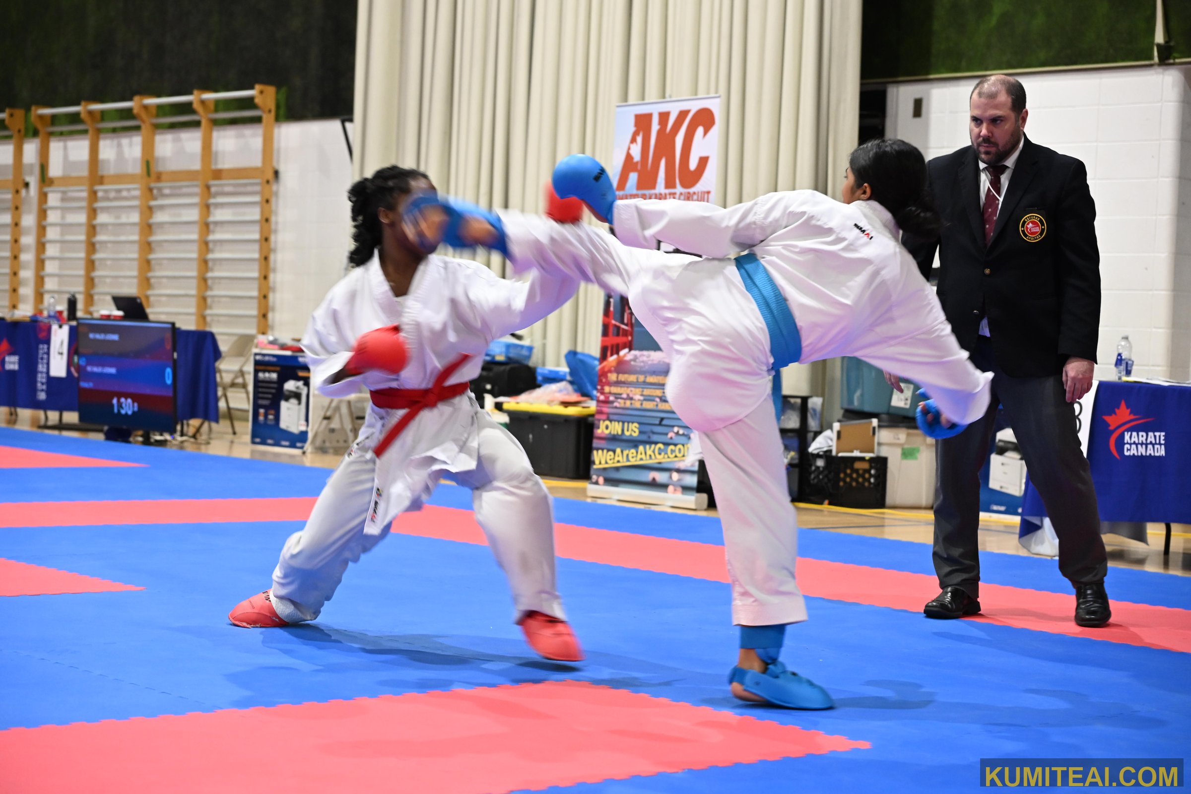 AKC Amateur Karate Circuit 2025 event photo