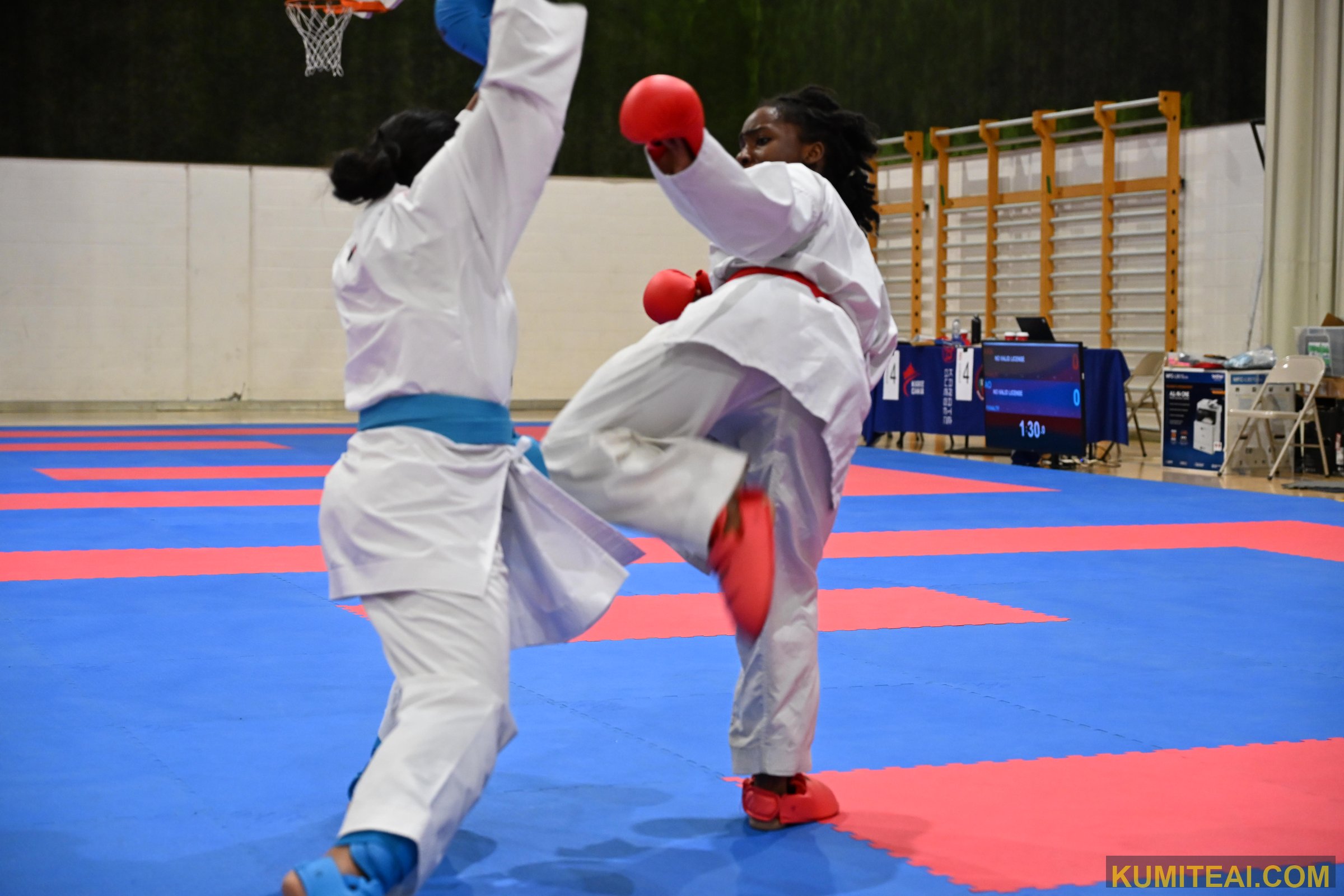 AKC Amateur Karate Circuit 2025 event photo