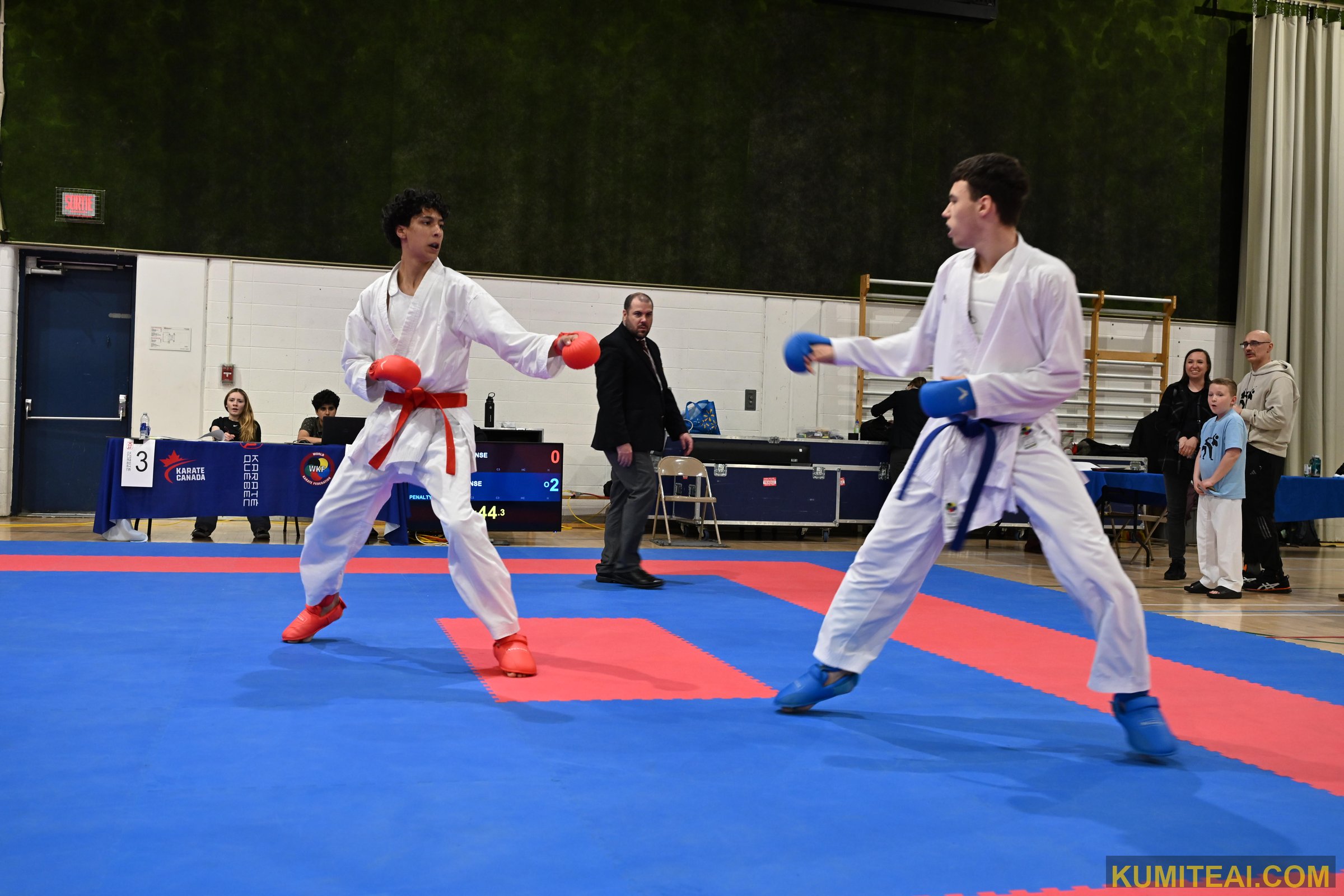 AKC Amateur Karate Circuit 2025 event photo