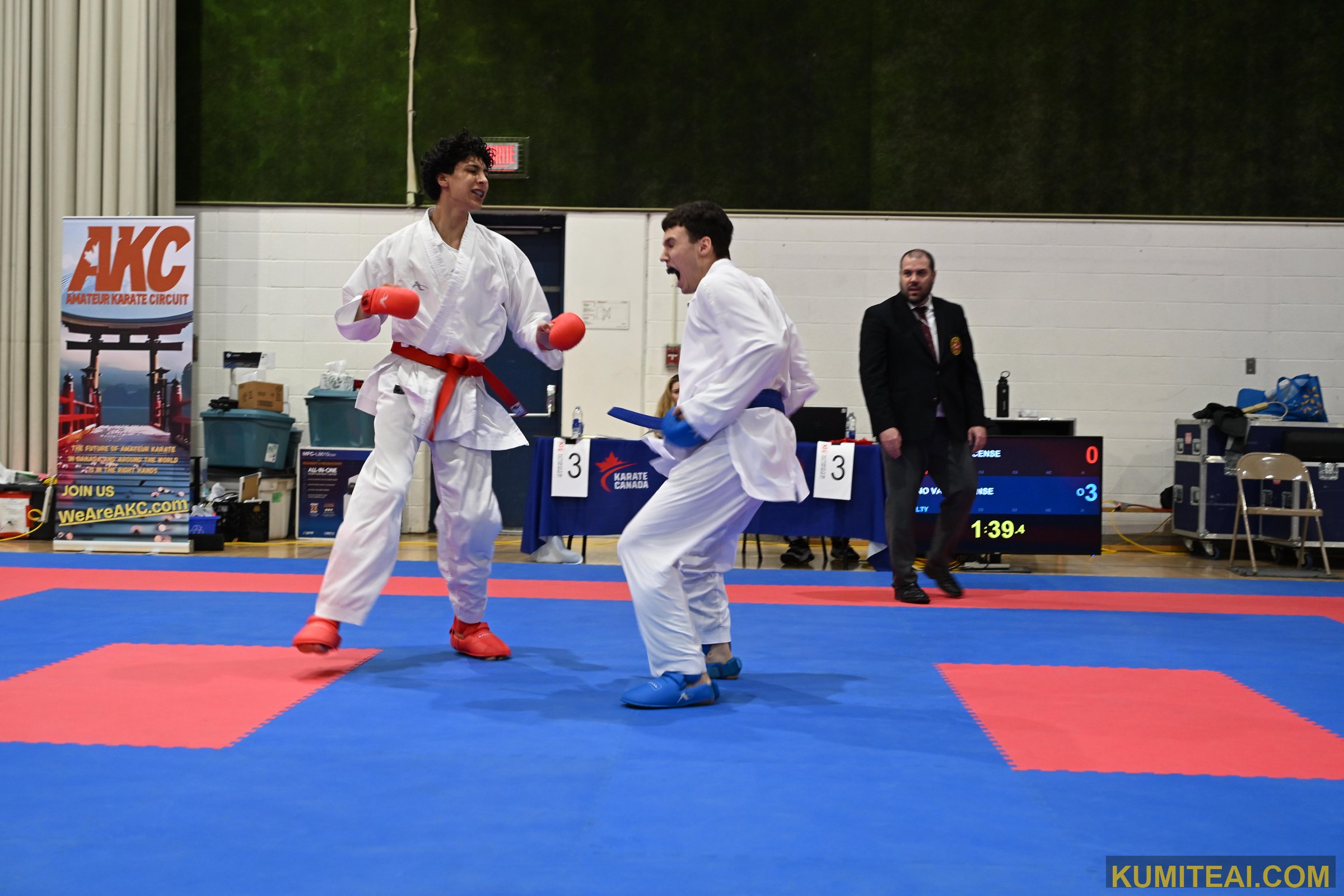 AKC Amateur Karate Circuit 2025 event photo