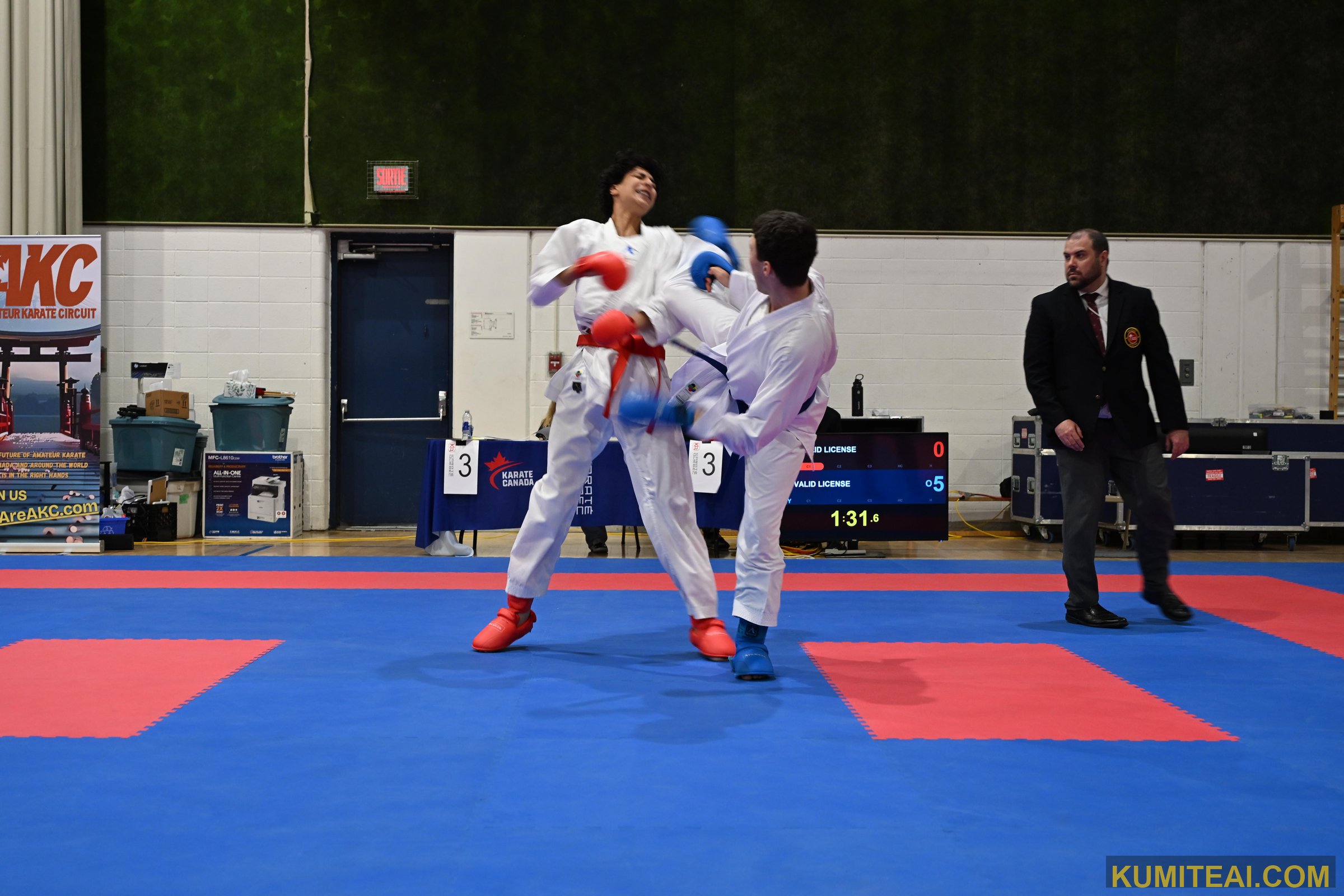 AKC Amateur Karate Circuit 2025 event photo