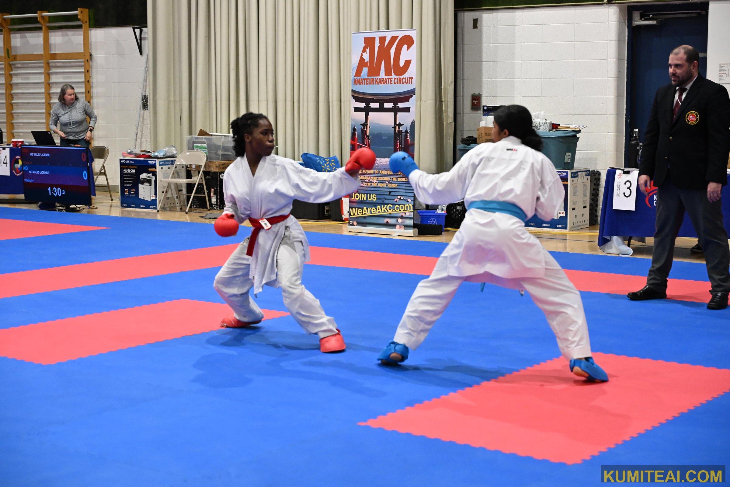 AKC Amateur Karate Circuit 2025 event photo