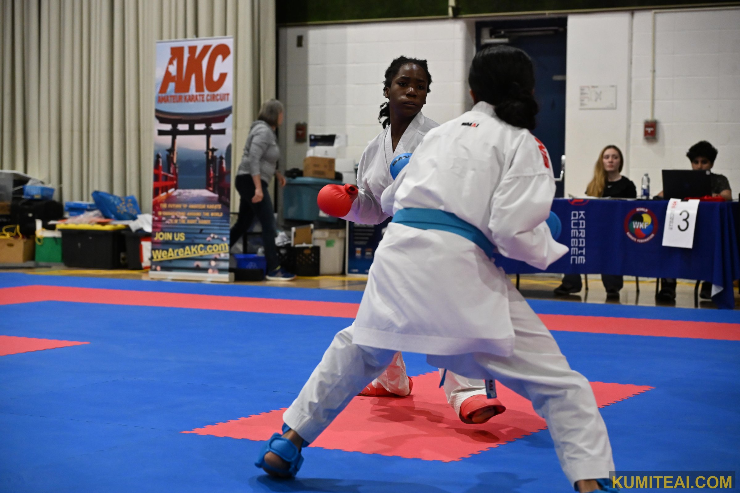 AKC Amateur Karate Circuit 2025 event photo