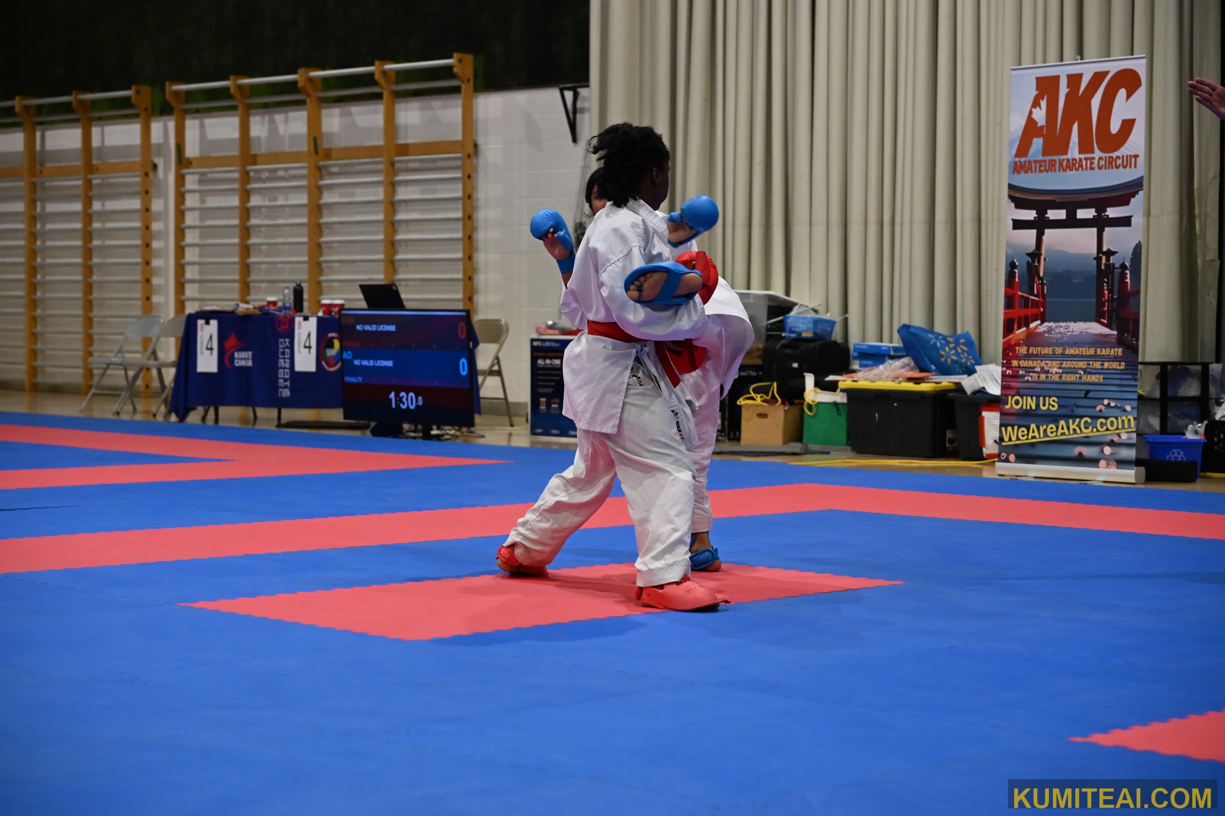 AKC Amateur Karate Circuit 2025 event photo