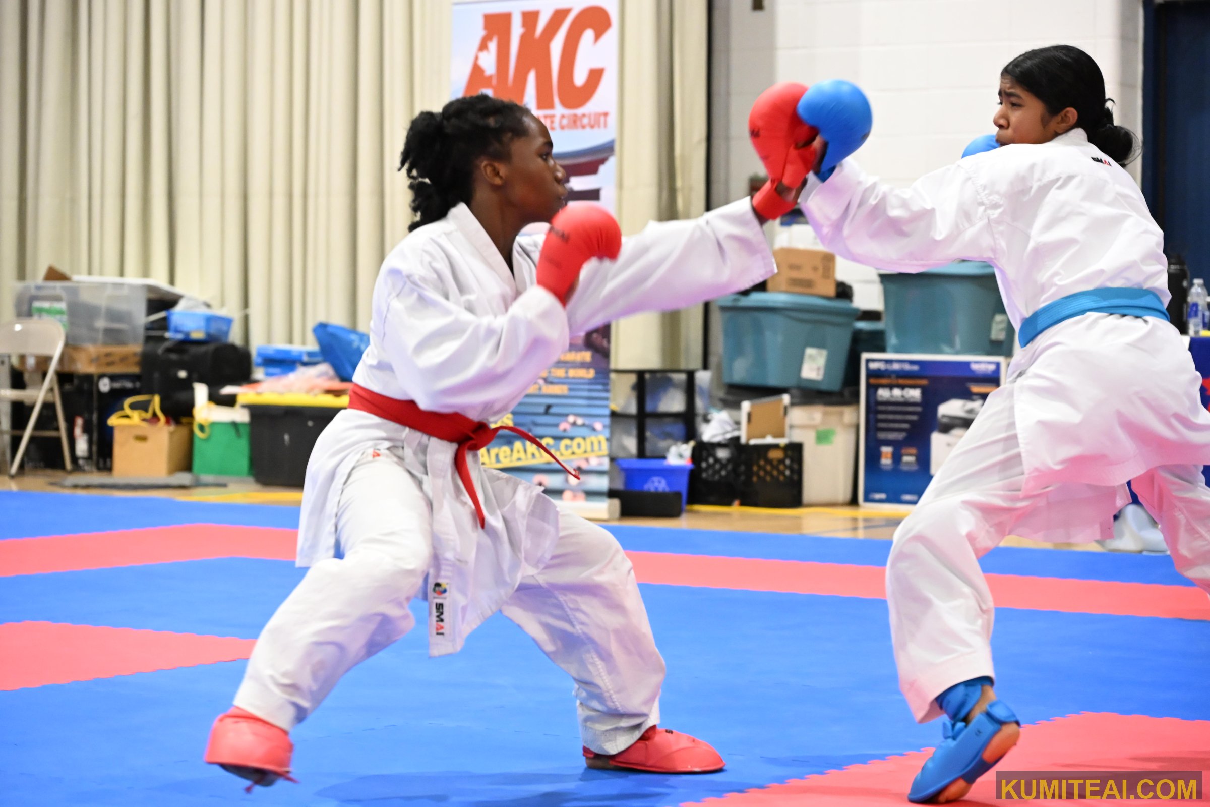 AKC Amateur Karate Circuit 2025 event photo