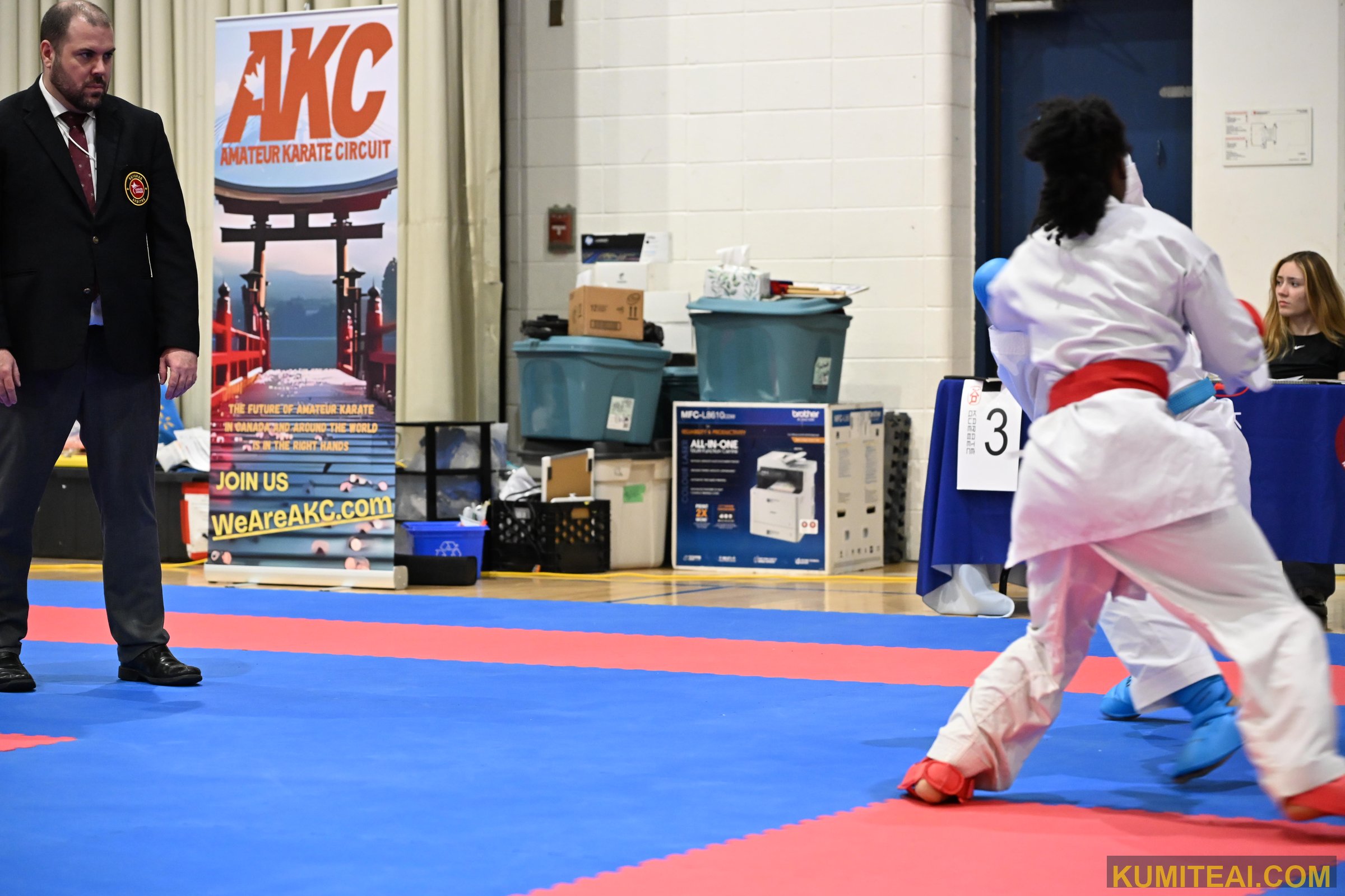 AKC Amateur Karate Circuit 2025 event photo