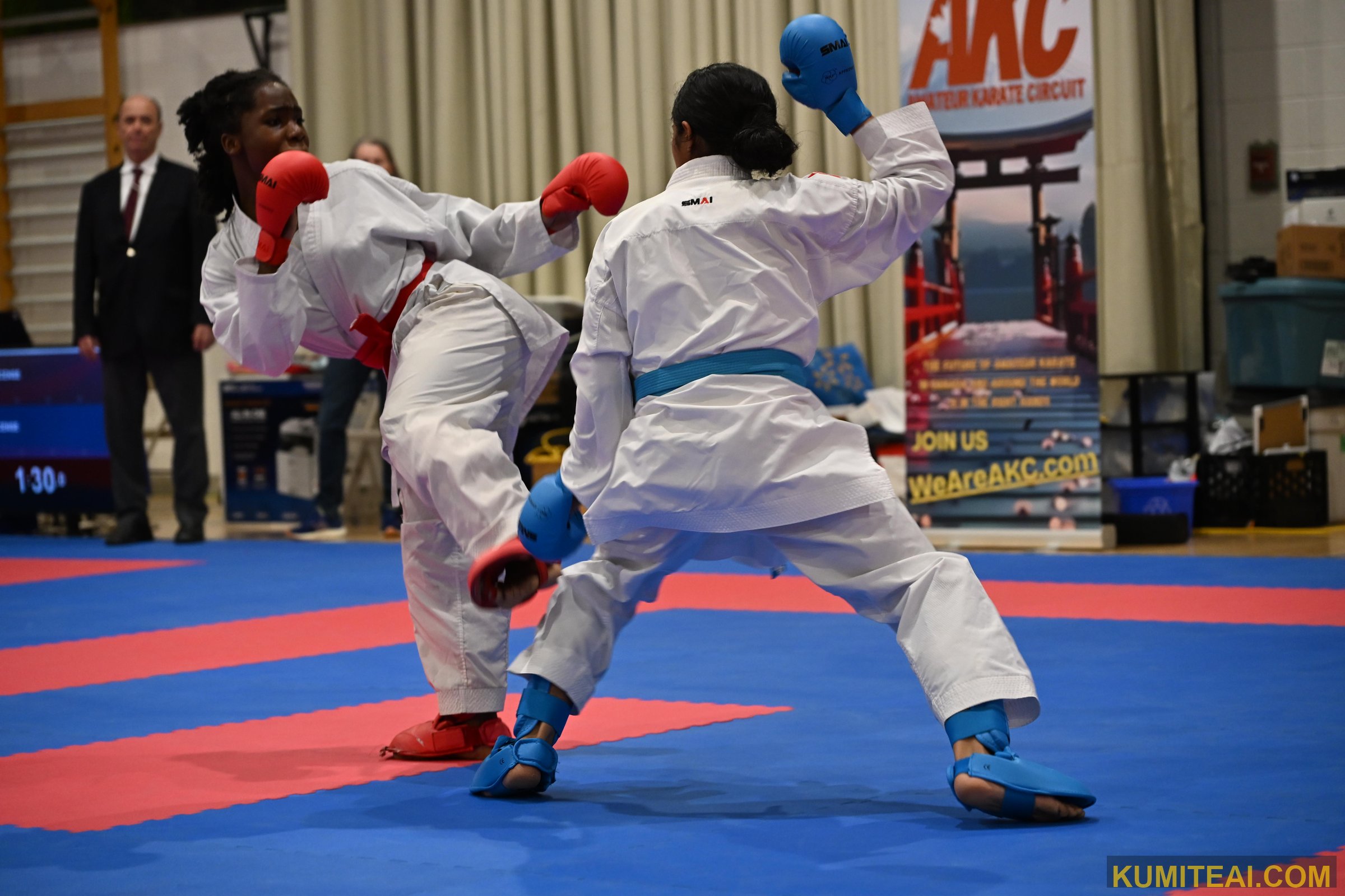 AKC Amateur Karate Circuit 2025 event photo
