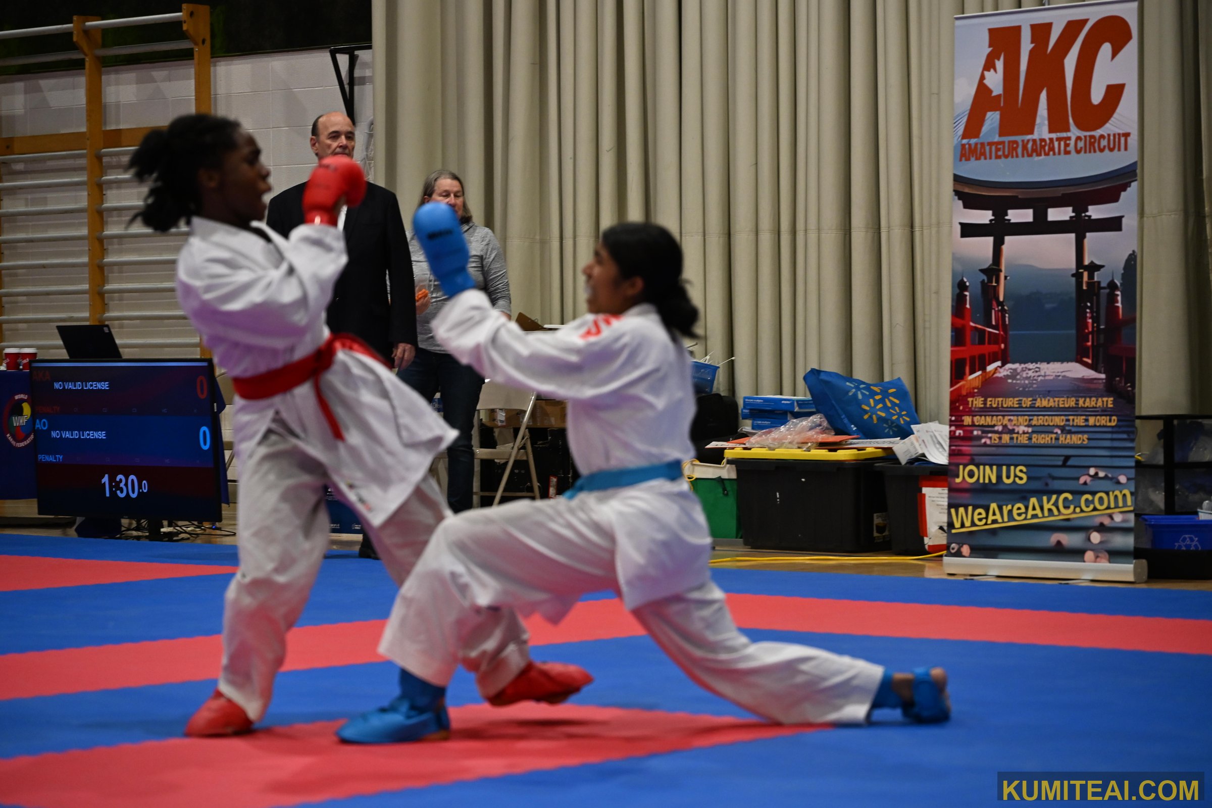 AKC Amateur Karate Circuit 2025 event photo