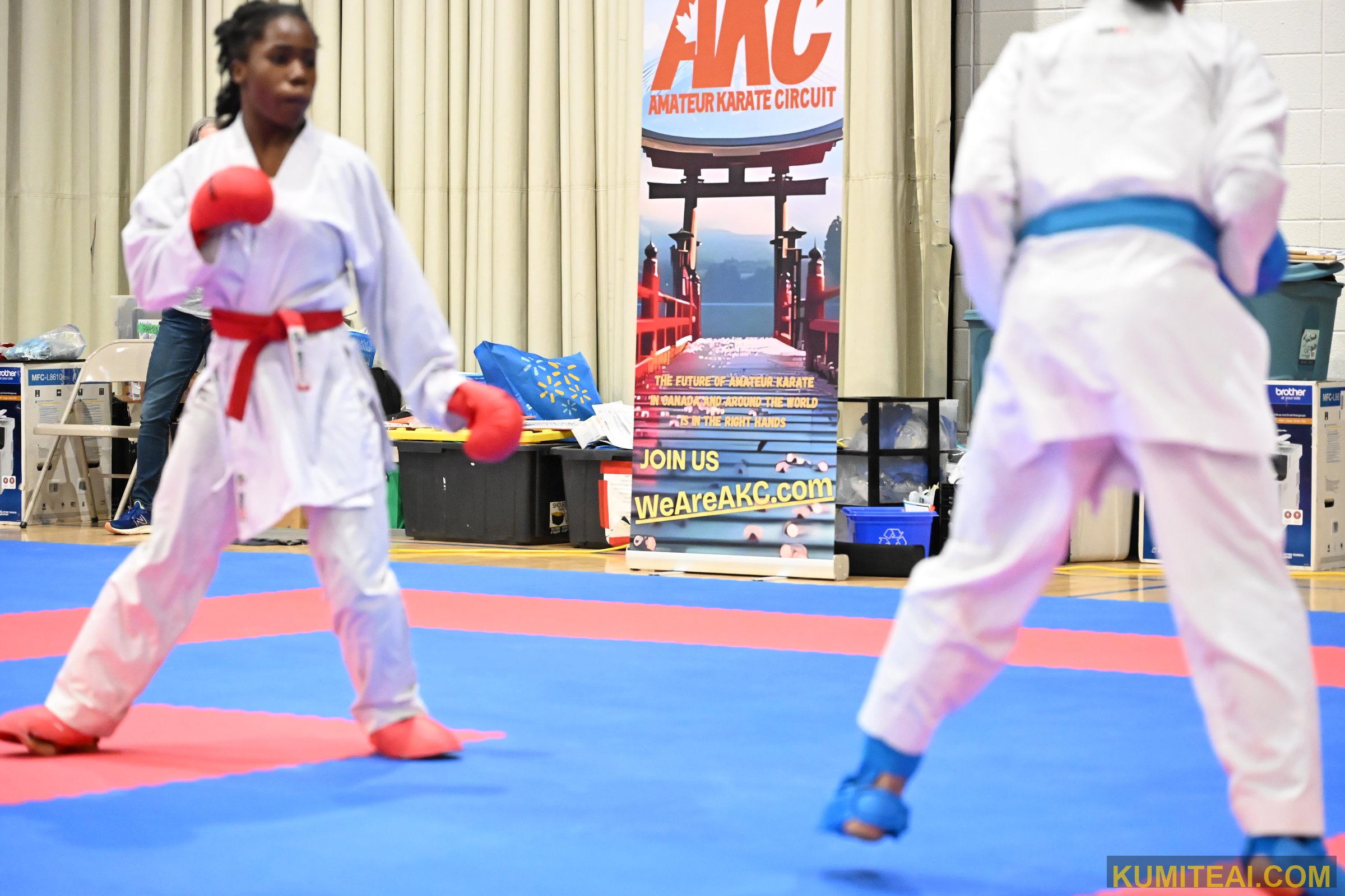 AKC Amateur Karate Circuit 2025 event photo