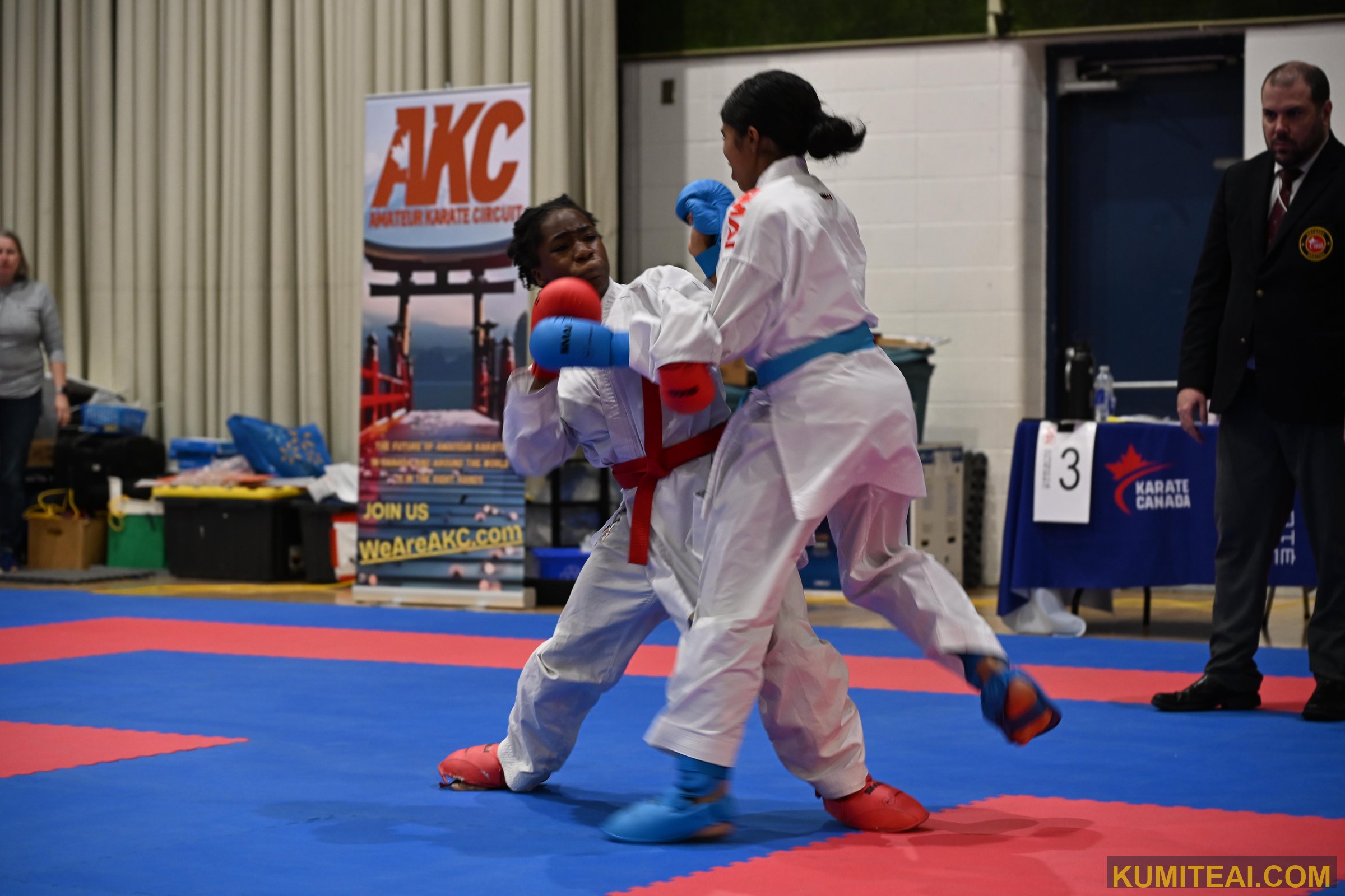 AKC Amateur Karate Circuit 2025 event photo