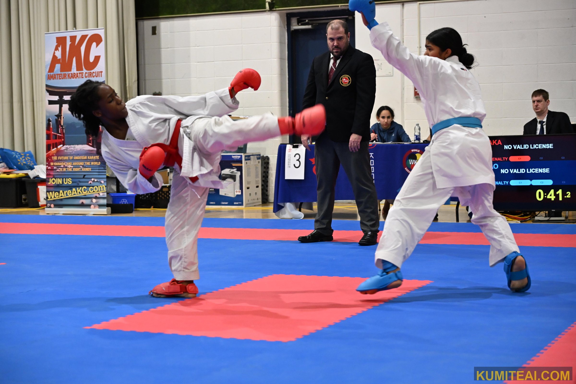 AKC Amateur Karate Circuit 2025 event photo