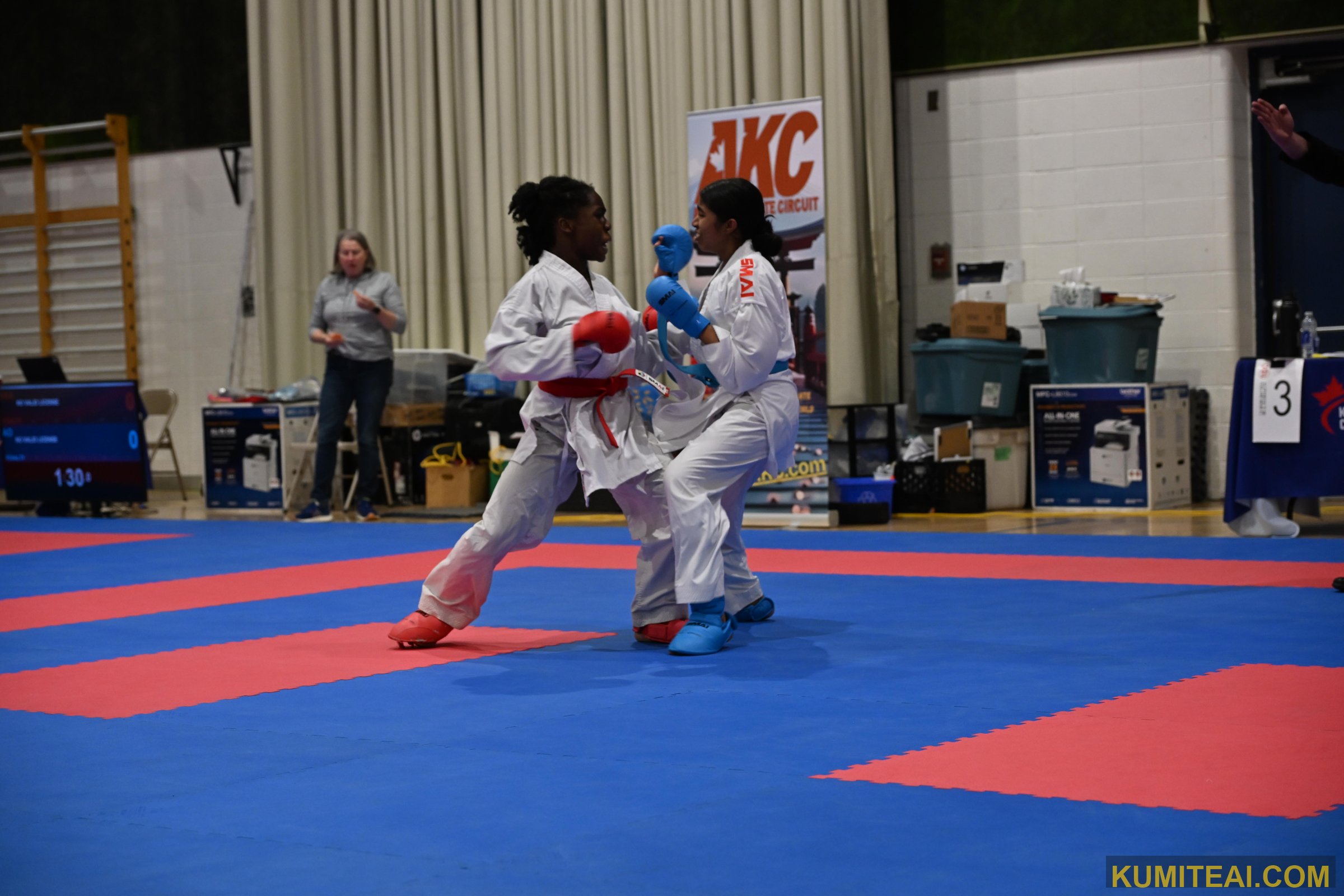 AKC Amateur Karate Circuit 2025 event photo