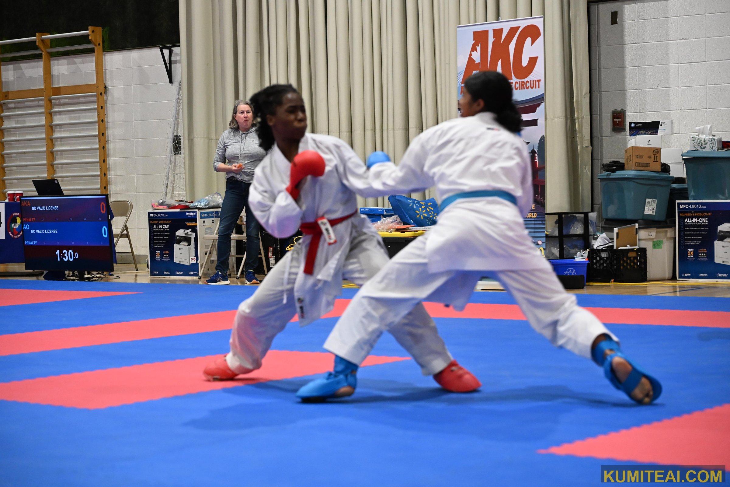 AKC Amateur Karate Circuit 2025 event photo