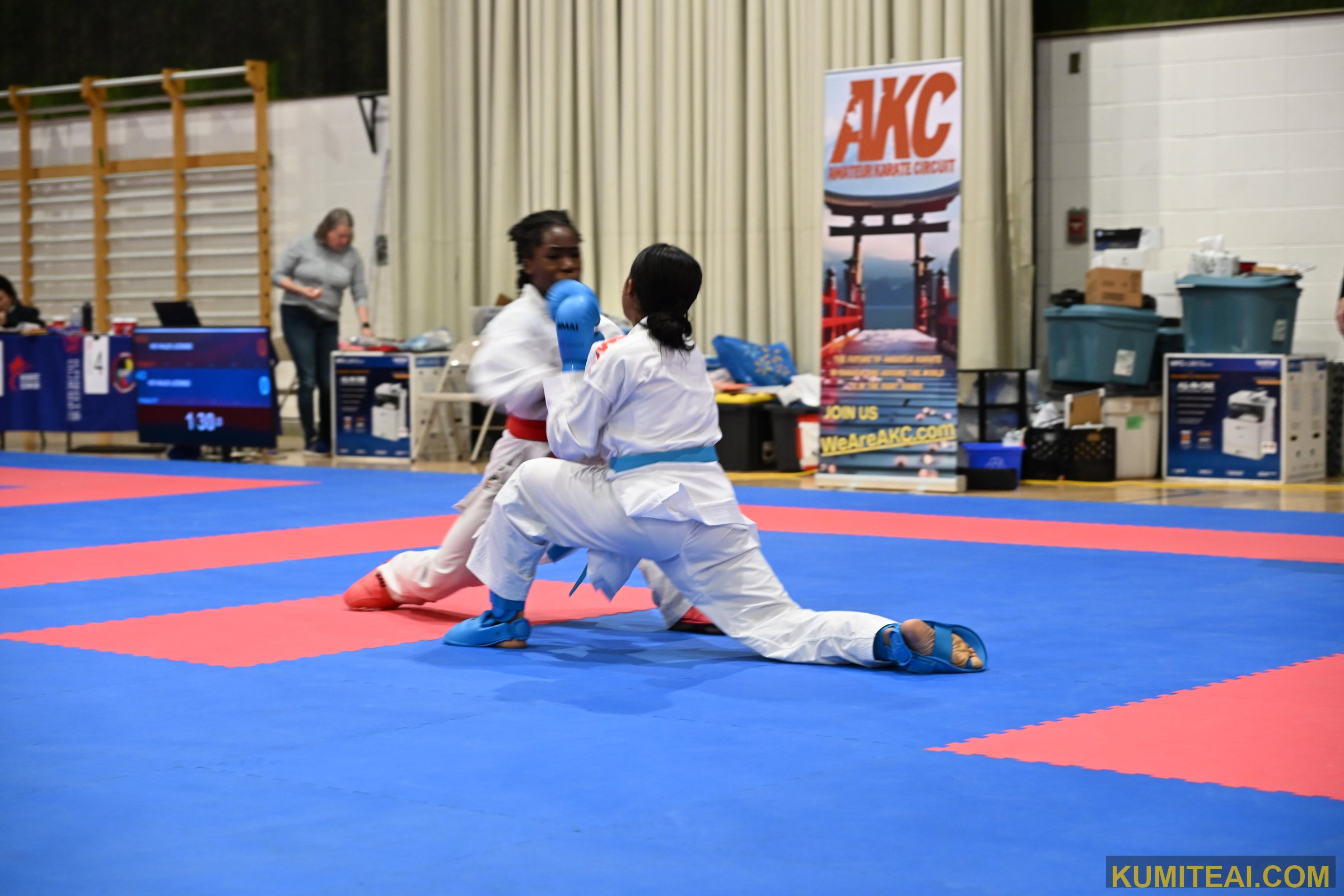 AKC Amateur Karate Circuit 2025 event photo