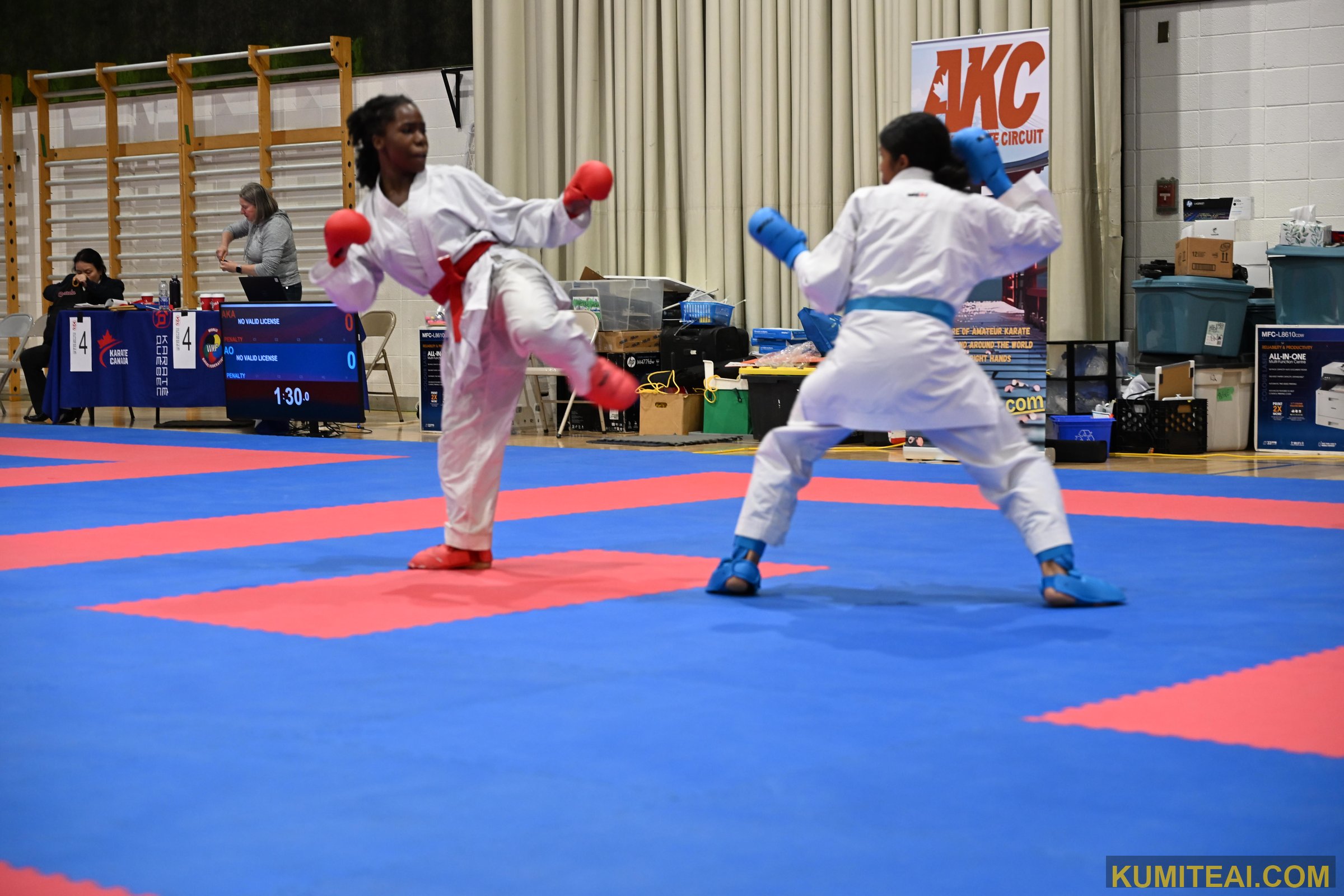 AKC Amateur Karate Circuit 2025 event photo