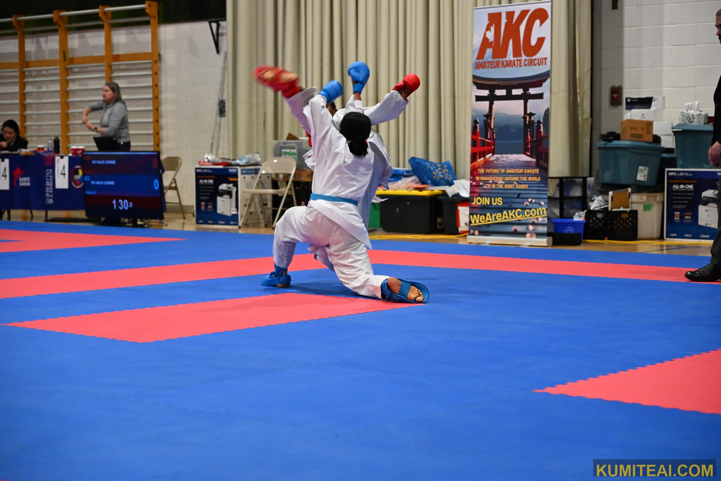 AKC Amateur Karate Circuit 2025 event photo