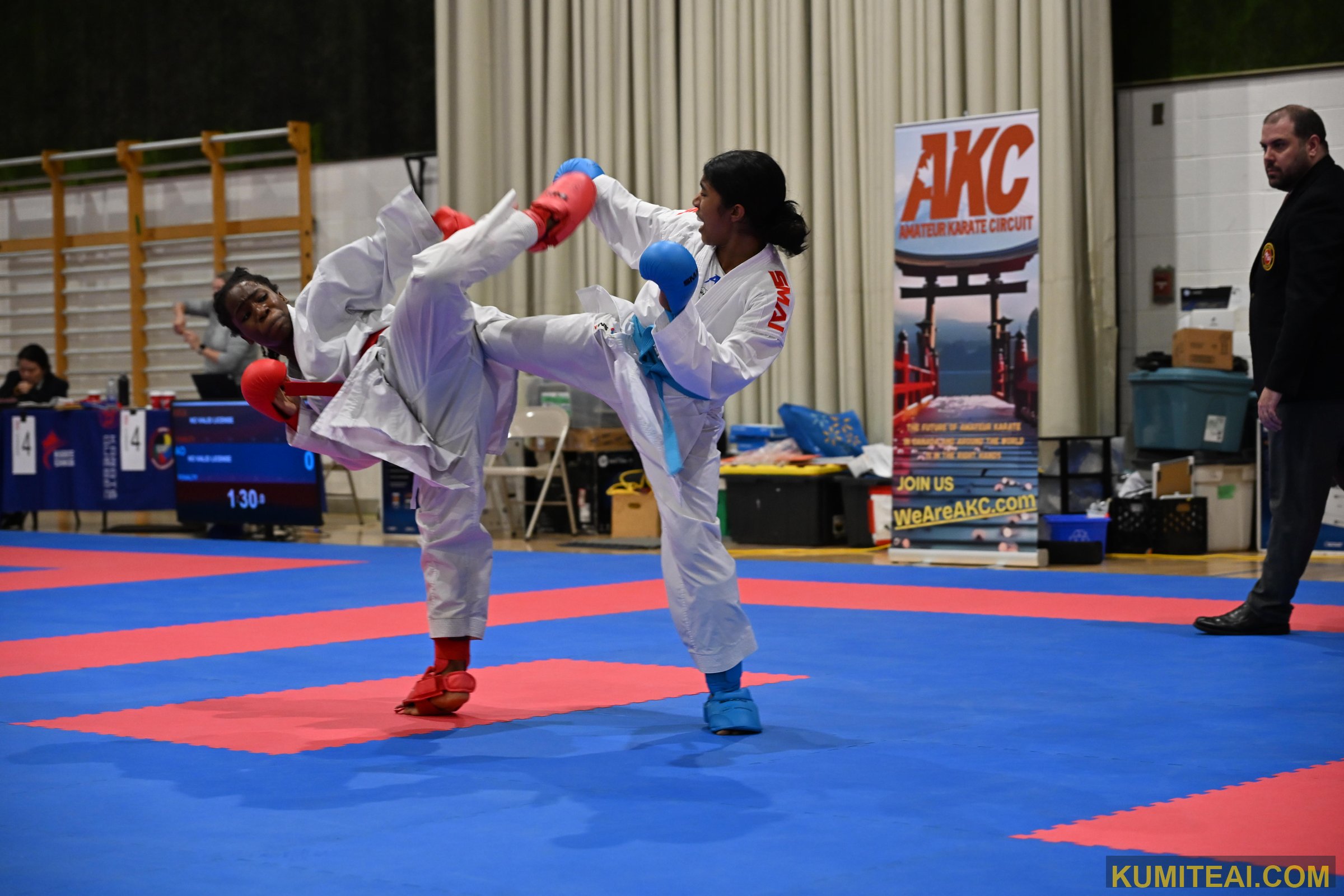 AKC Amateur Karate Circuit 2025 event photo