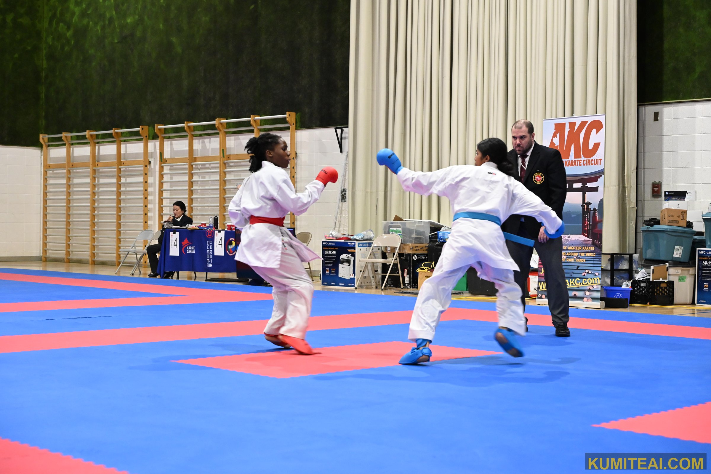AKC Amateur Karate Circuit 2025 event photo
