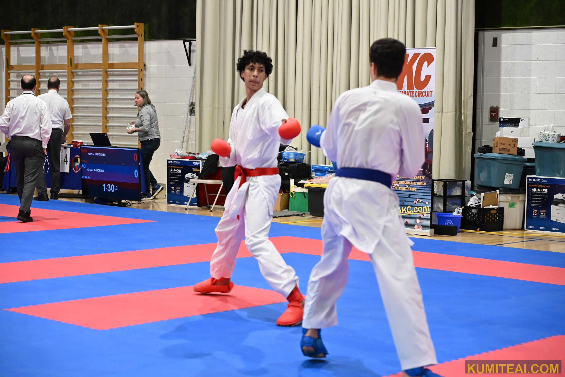 AKC Amateur Karate Circuit 2025 event photo