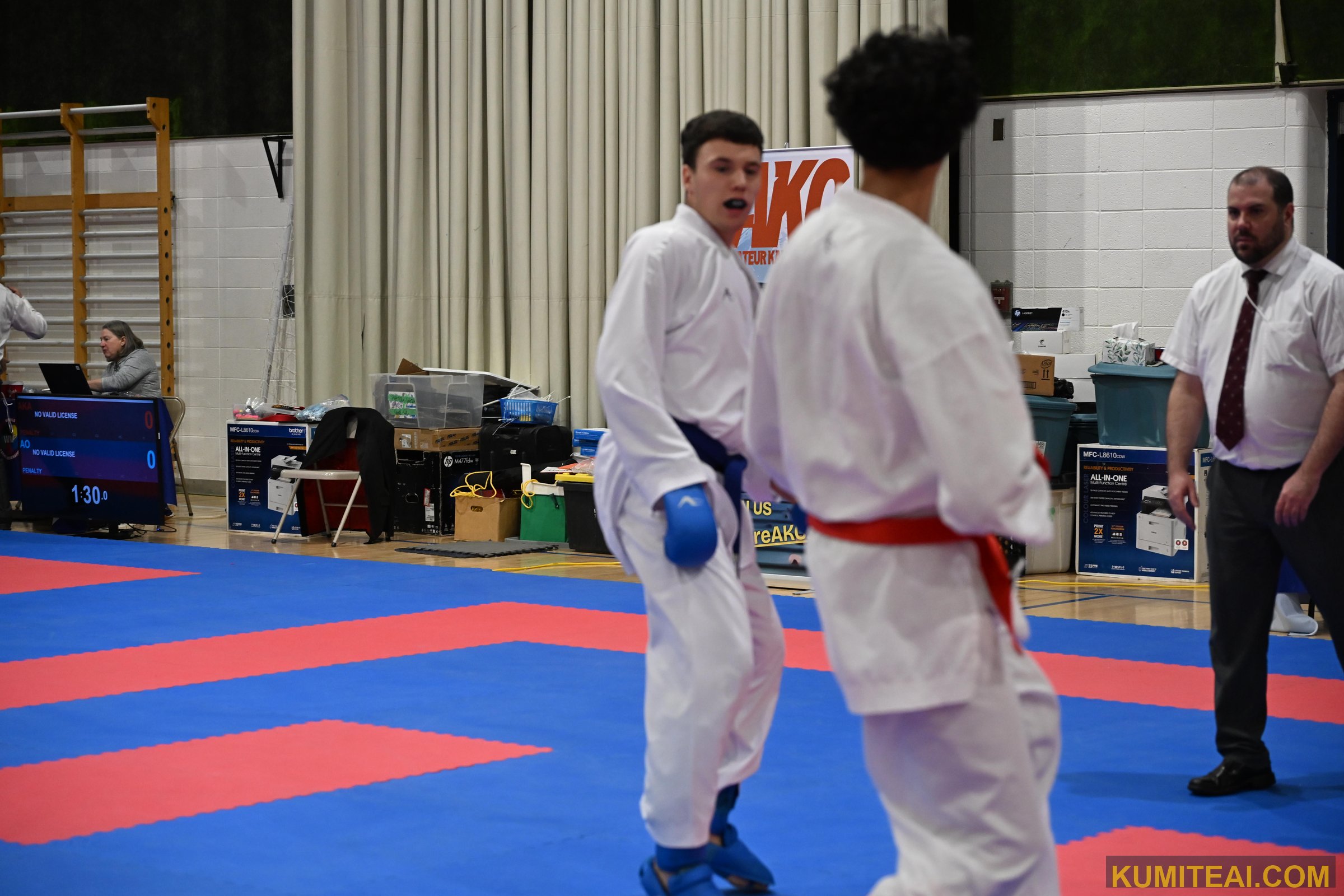 AKC Amateur Karate Circuit 2025 event photo