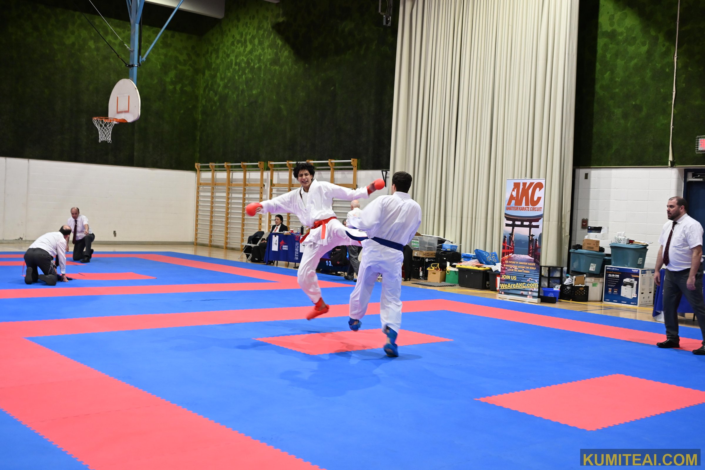 AKC Amateur Karate Circuit 2025 event photo