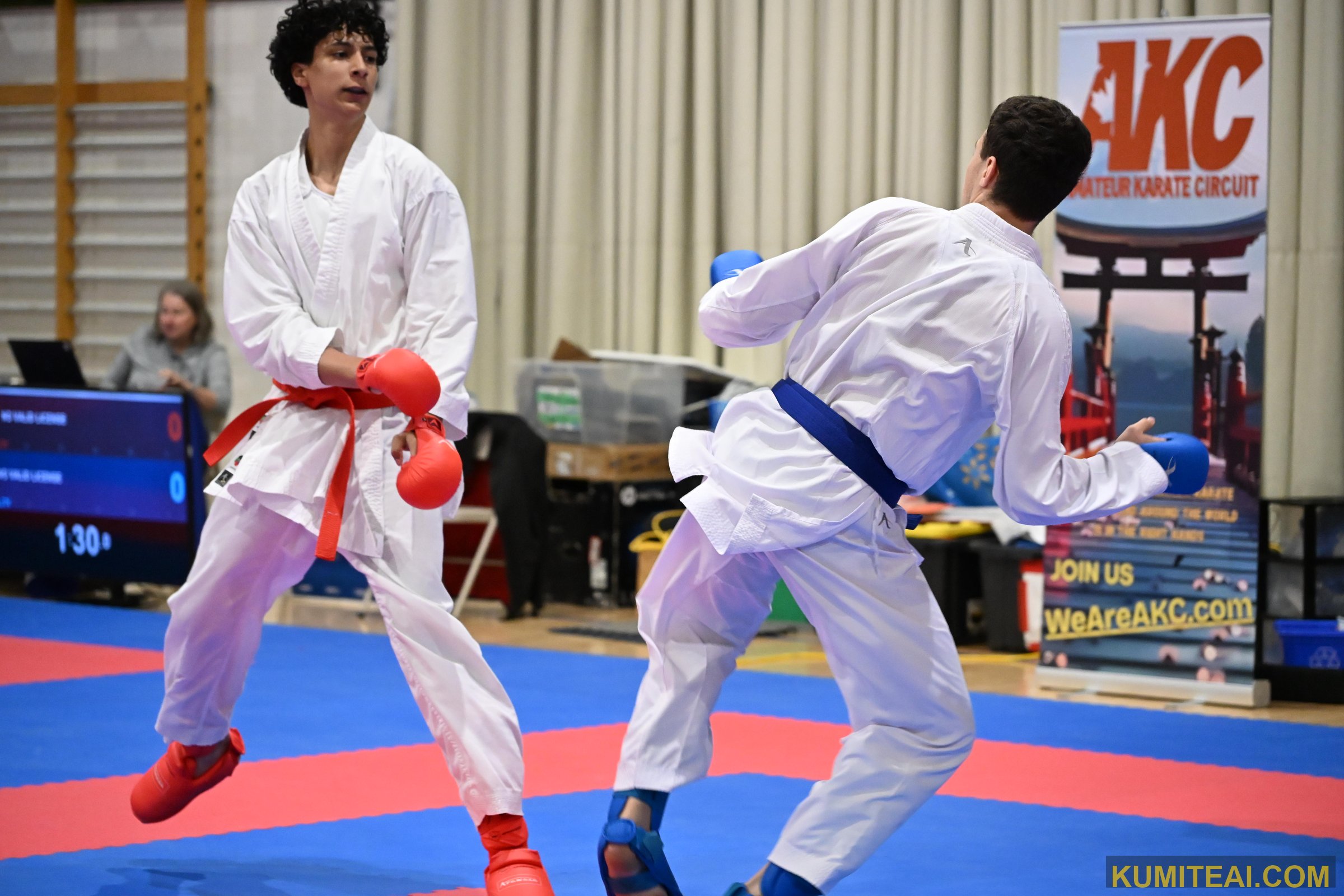 AKC Amateur Karate Circuit 2025 event photo