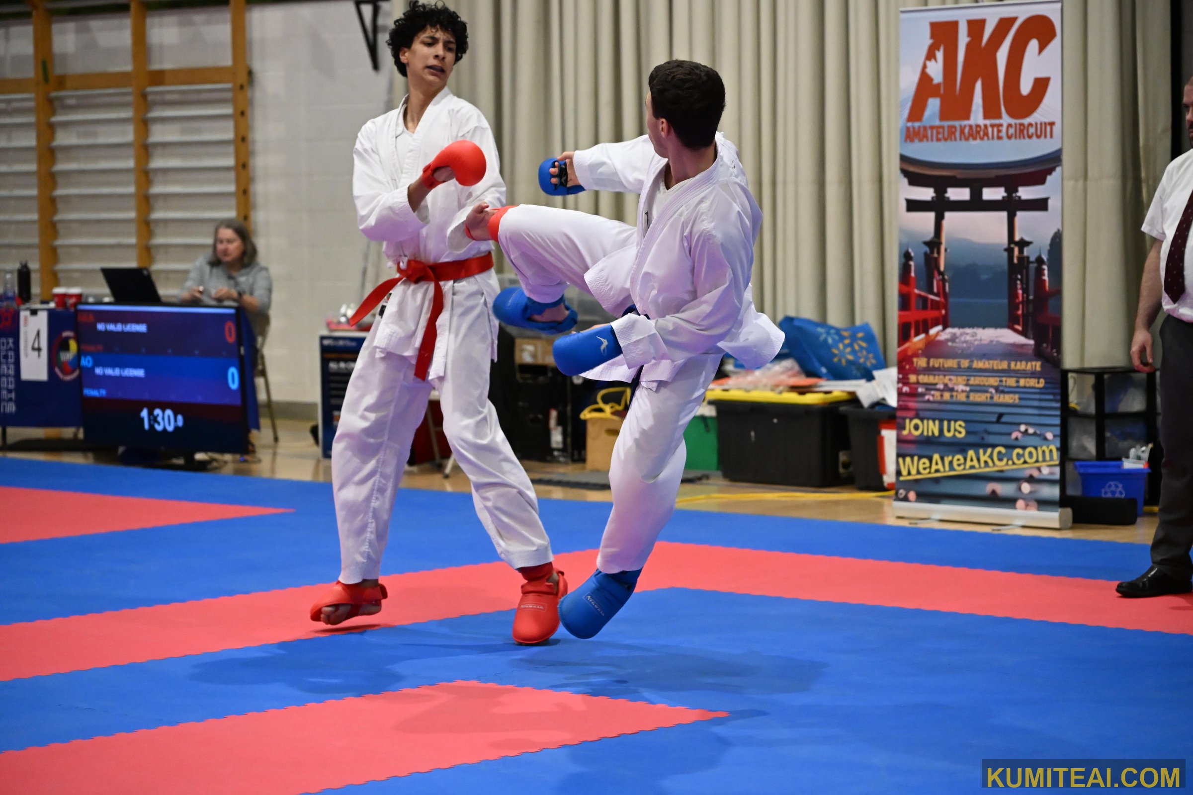 AKC Amateur Karate Circuit 2025 event photo
