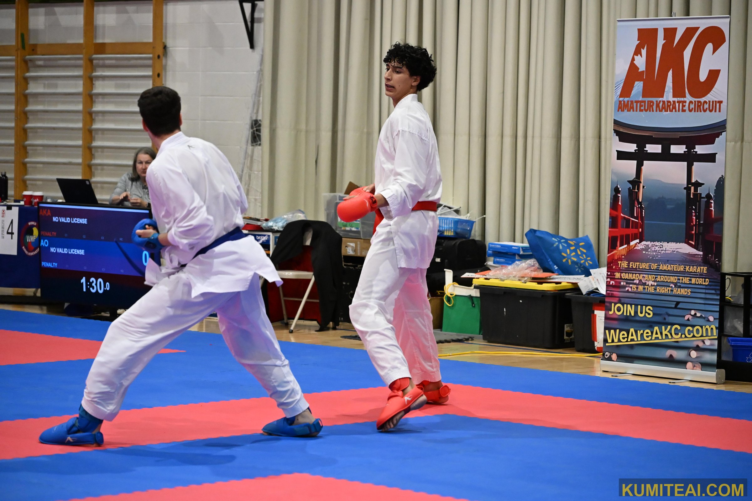 AKC Amateur Karate Circuit 2025 event photo