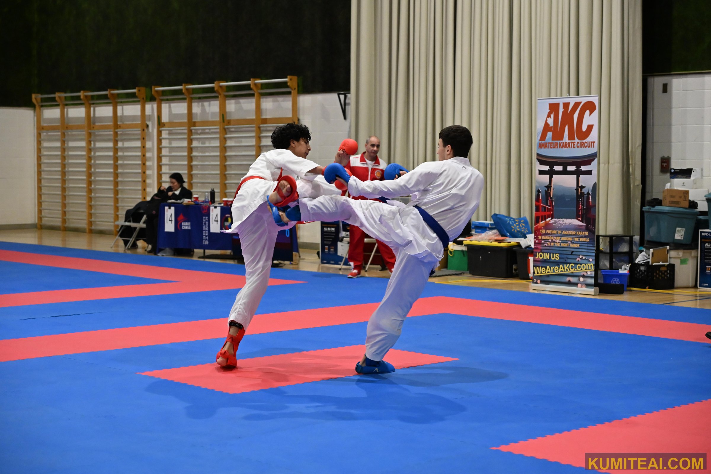 AKC Amateur Karate Circuit 2025 event photo