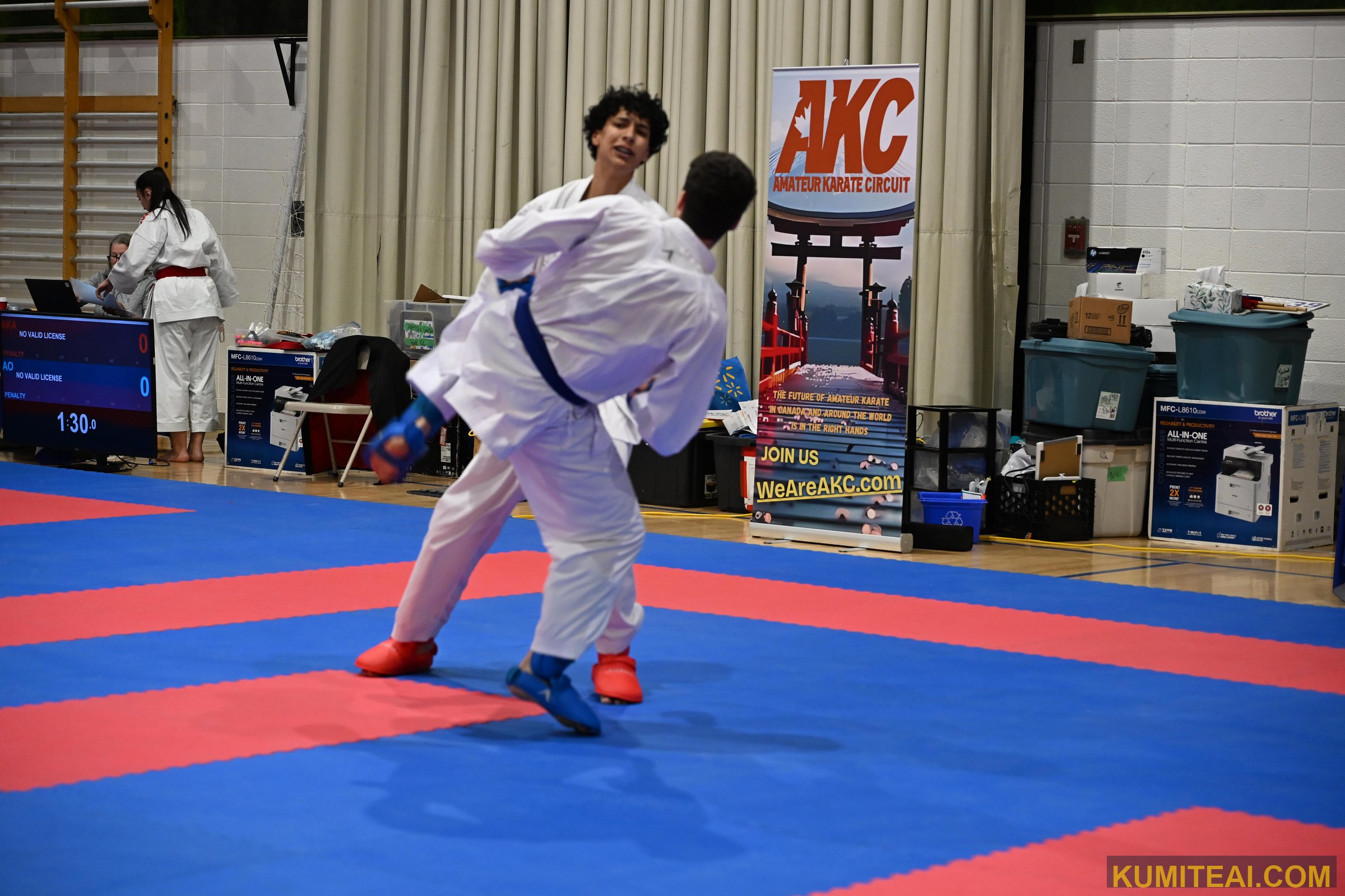 AKC Amateur Karate Circuit 2025 event photo