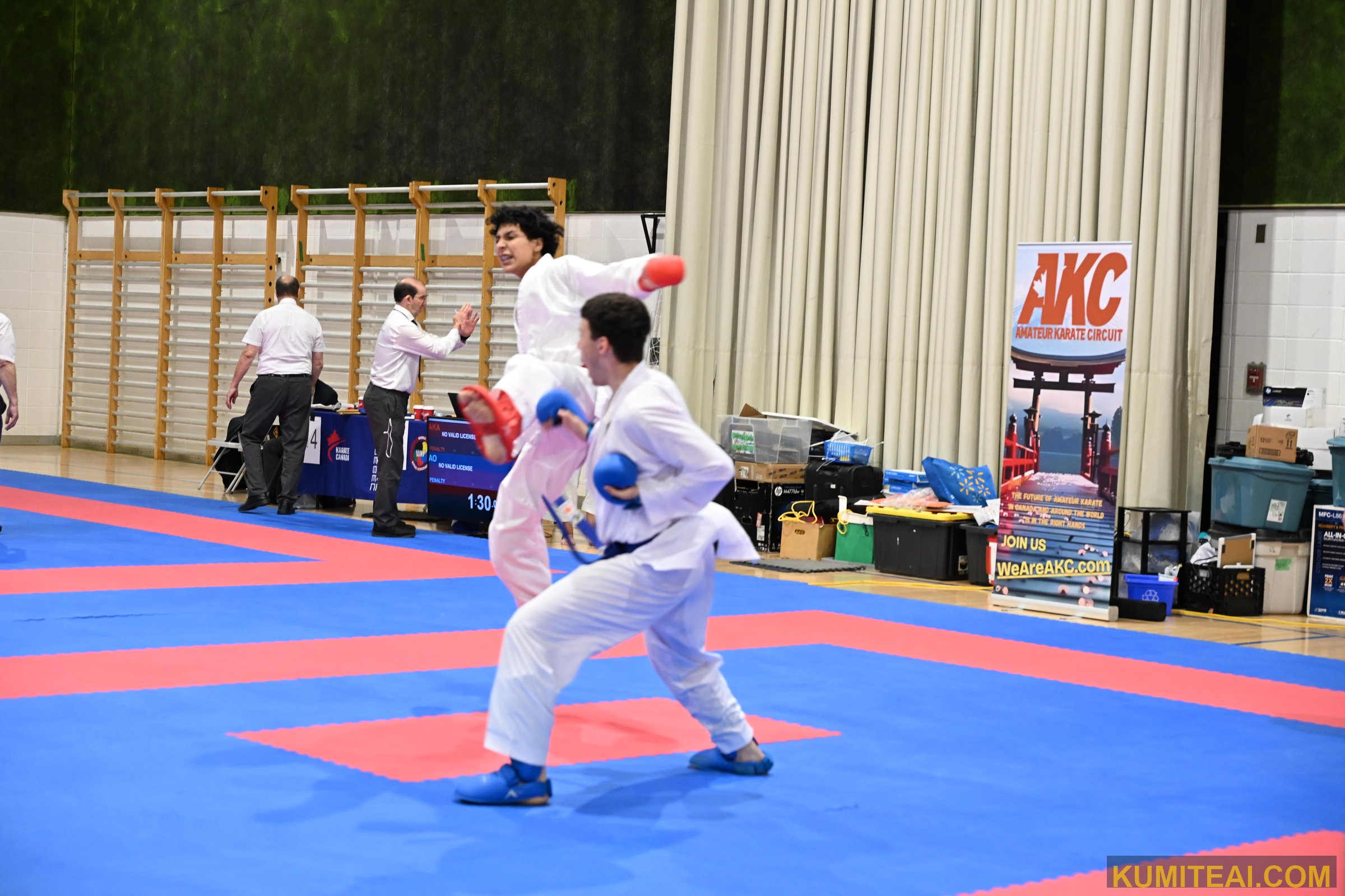 AKC Amateur Karate Circuit 2025 event photo