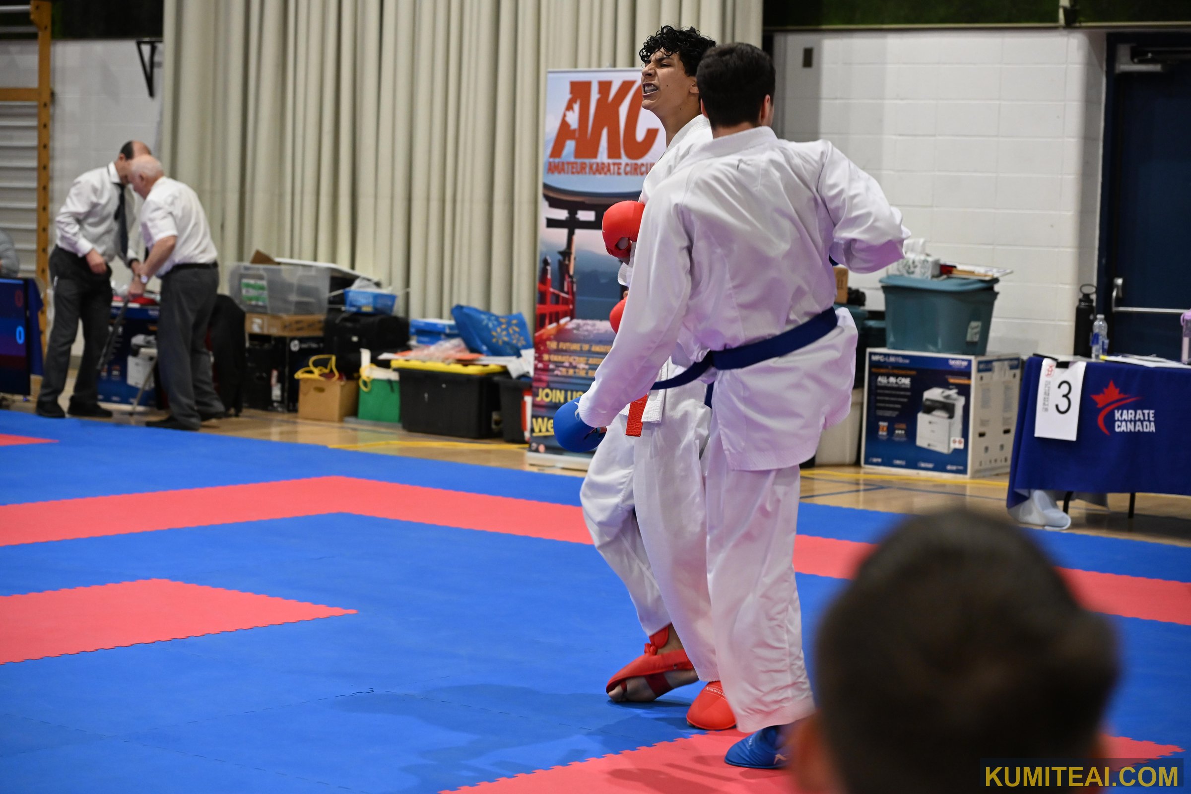 AKC Amateur Karate Circuit 2025 event photo
