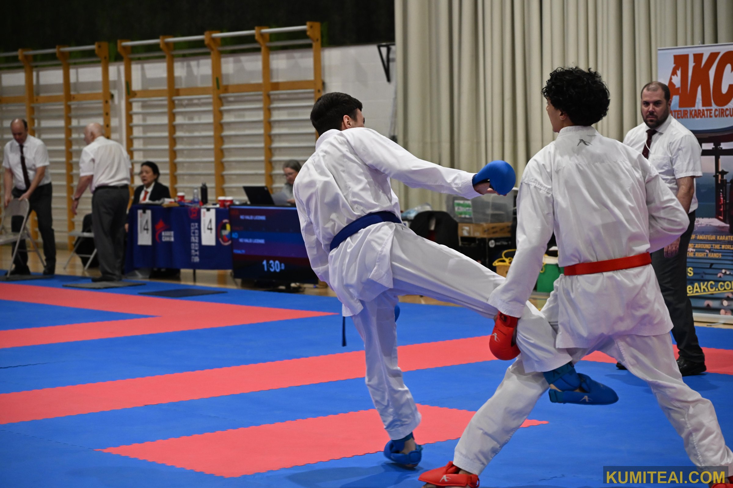 AKC Amateur Karate Circuit 2025 event photo