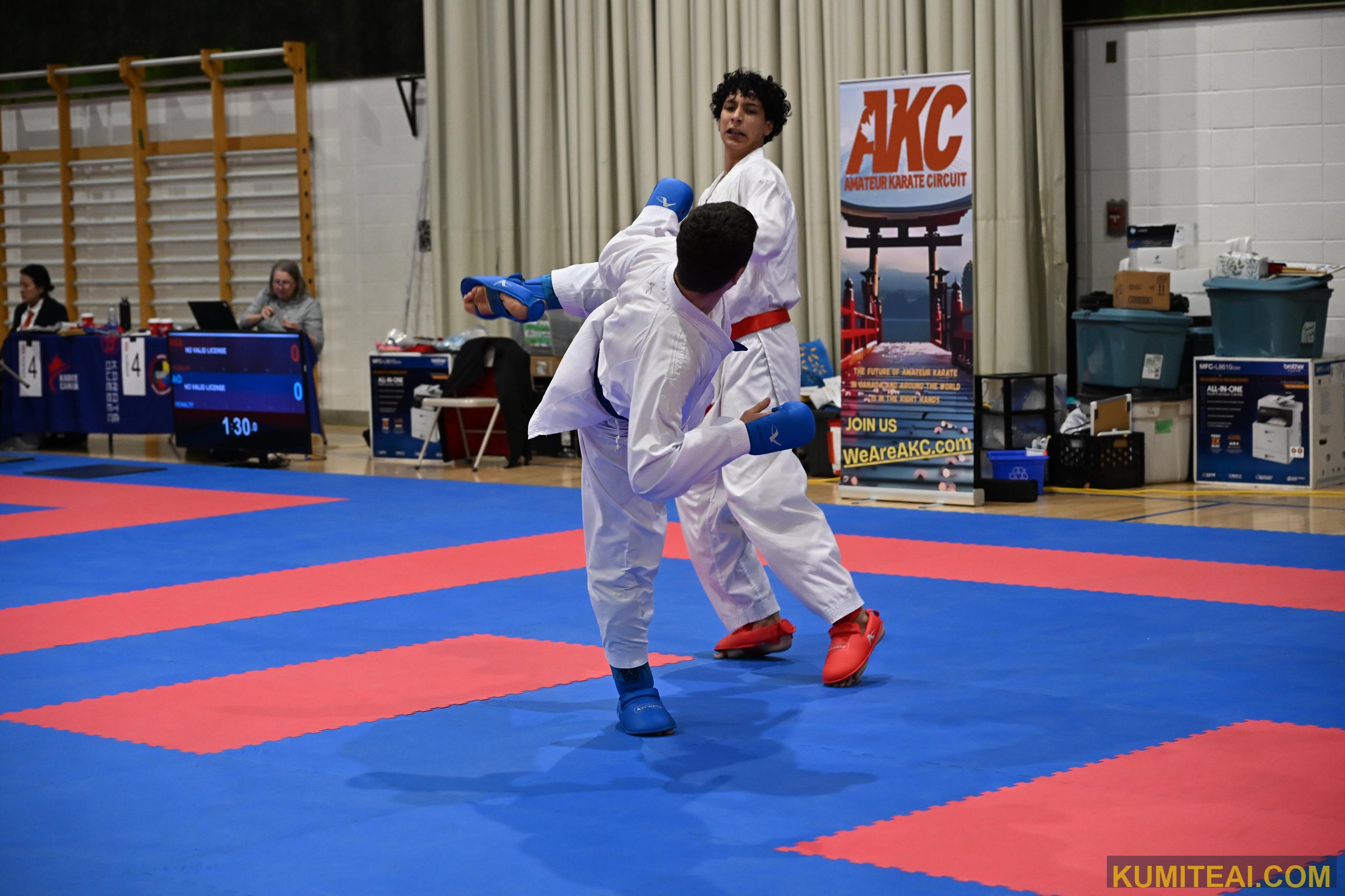 AKC Amateur Karate Circuit 2025 event photo