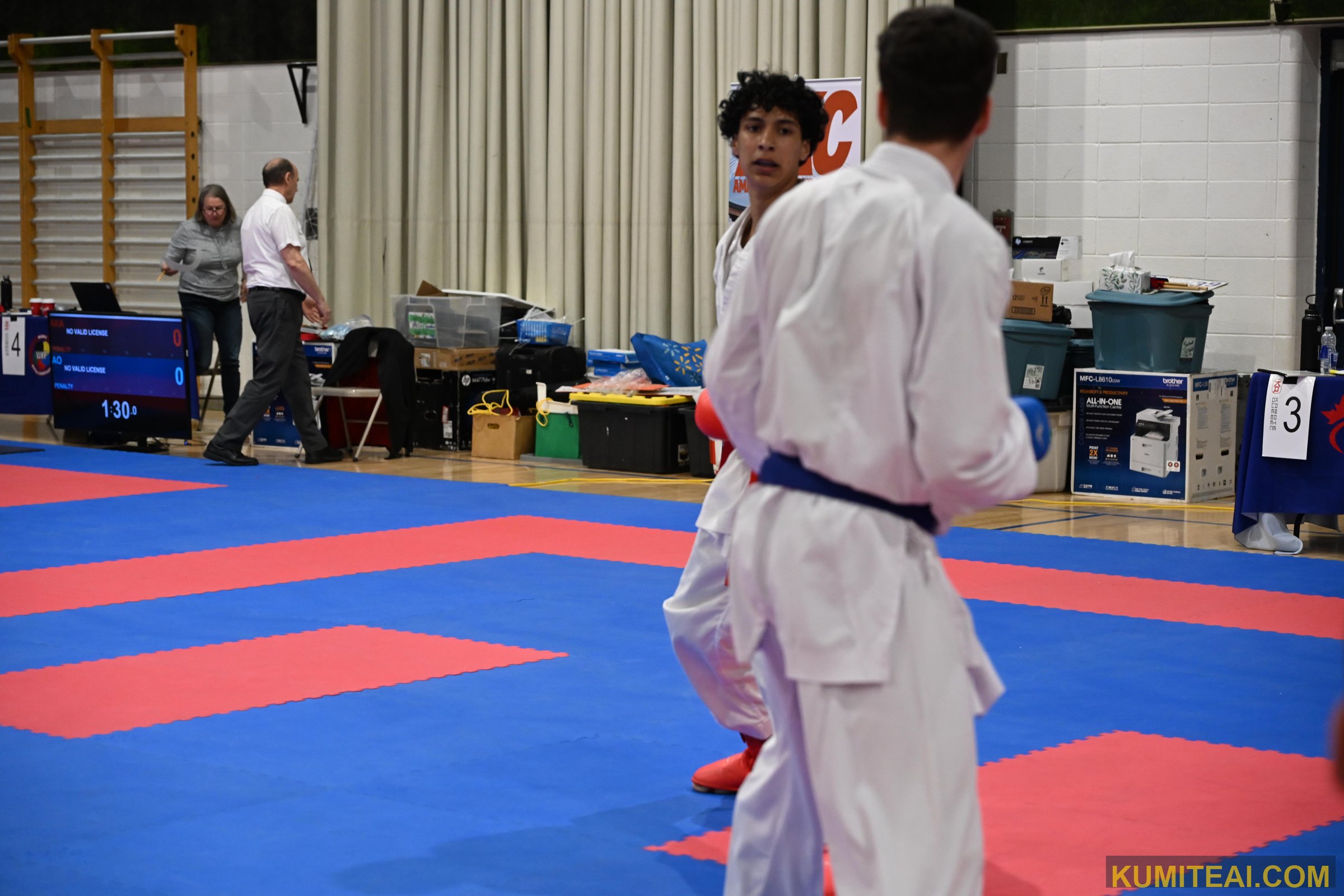AKC Amateur Karate Circuit 2025 event photo