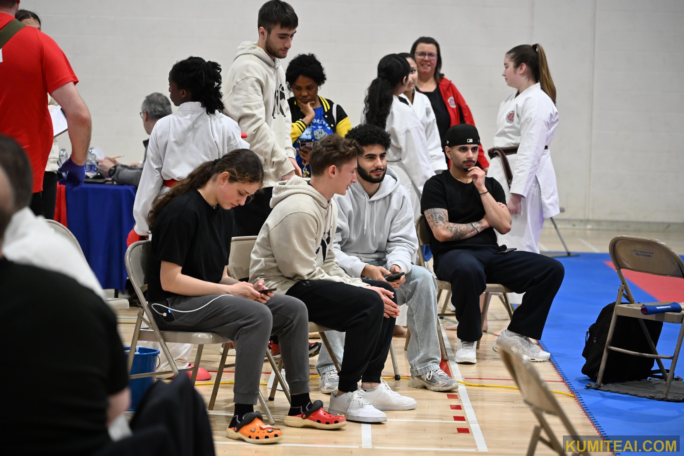 AKC Amateur Karate Circuit 2025 event photo